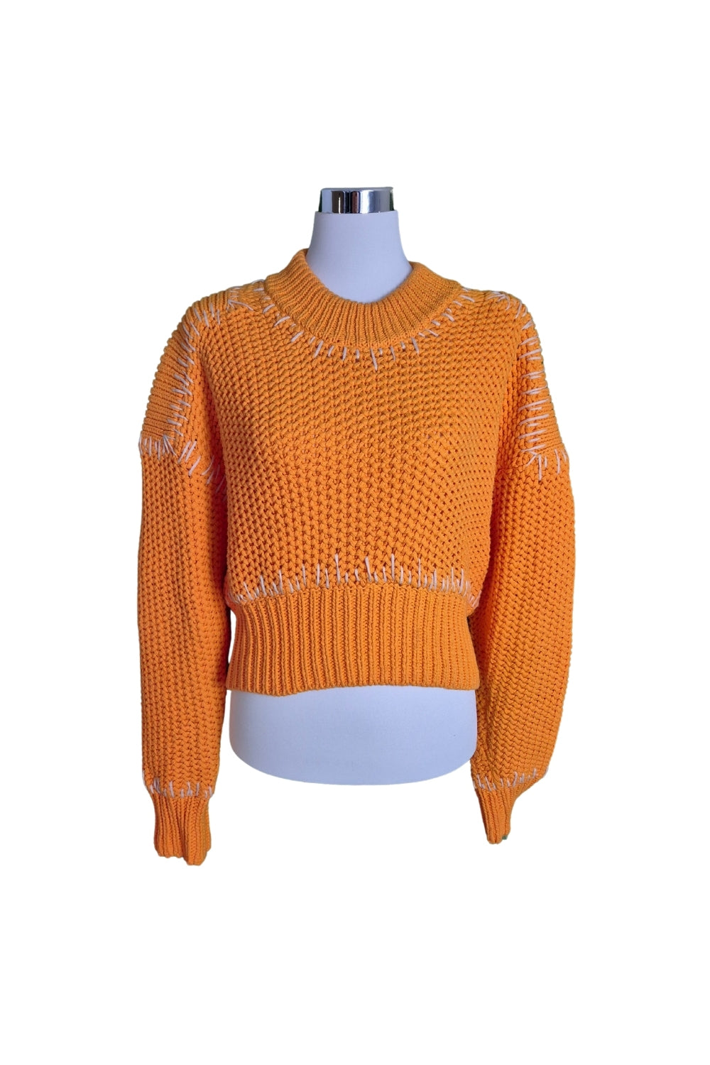 H&M Pullover Strickpullover M Second Hand Fashand