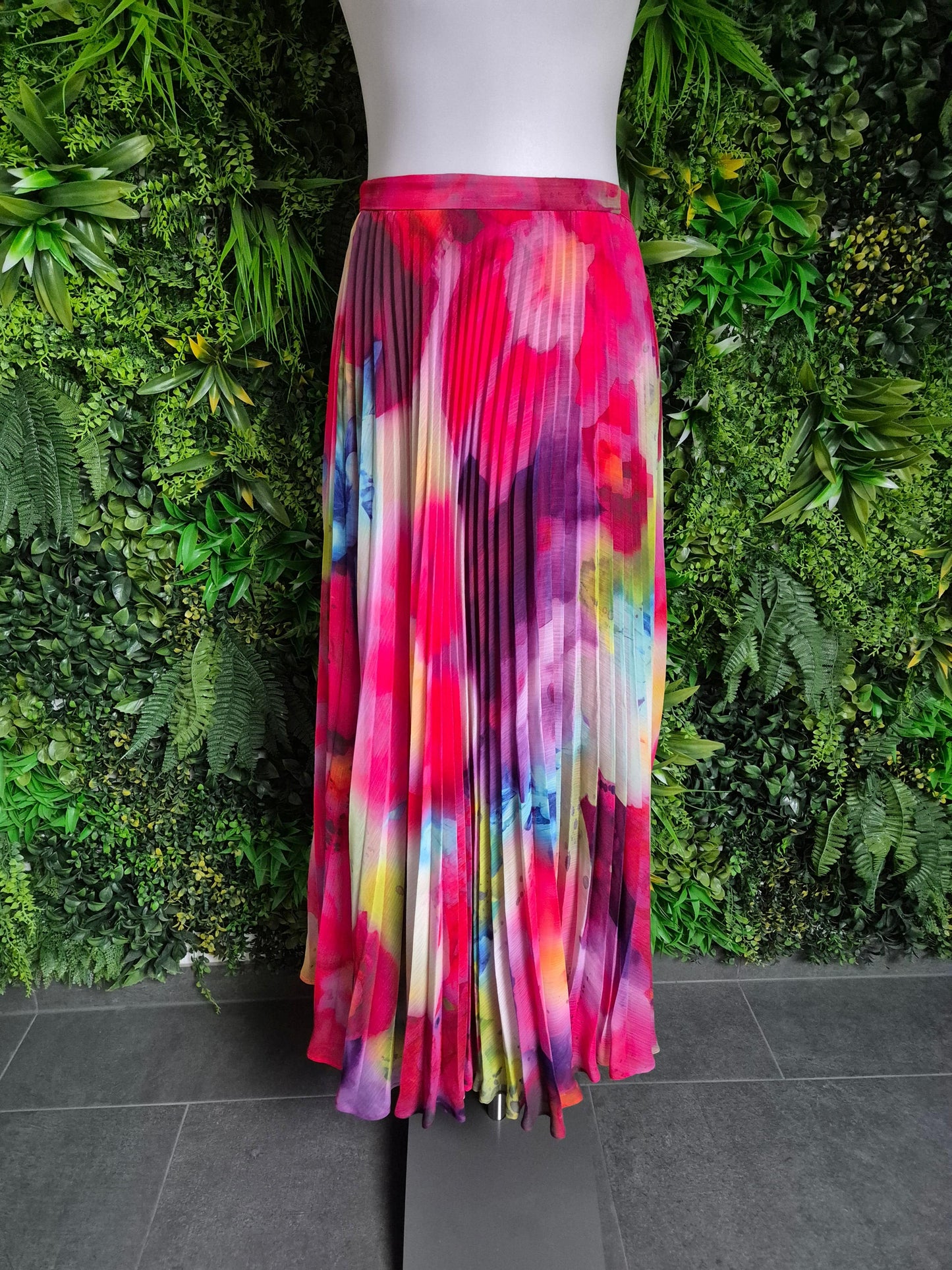 Second Hand Damen Alice + Olivia Rock Maxirock 38 2 - Fashand