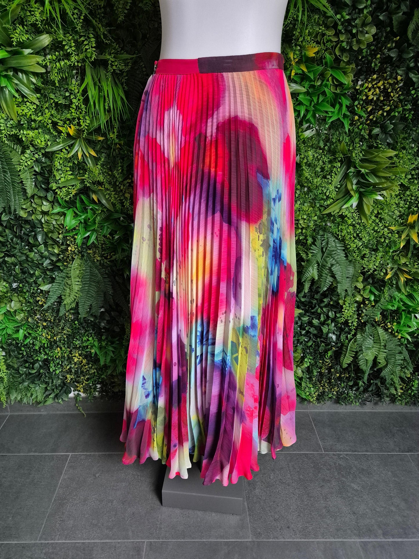 Second Hand Damen Alice + Olivia Rock Maxirock 38 2 - Fashand