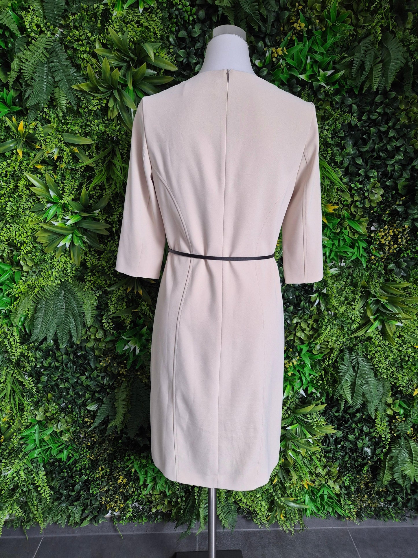 Second Hand Damen Boss Etuikleid Businesskleid 36 - Fashand