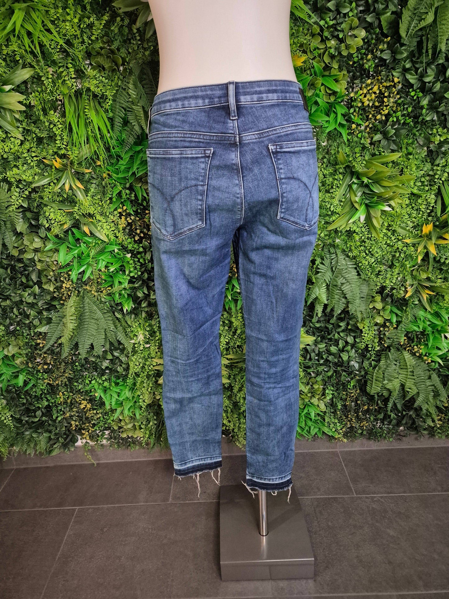 Second Hand Damen Calvin Klein Jeans Hose W32 - Fashand