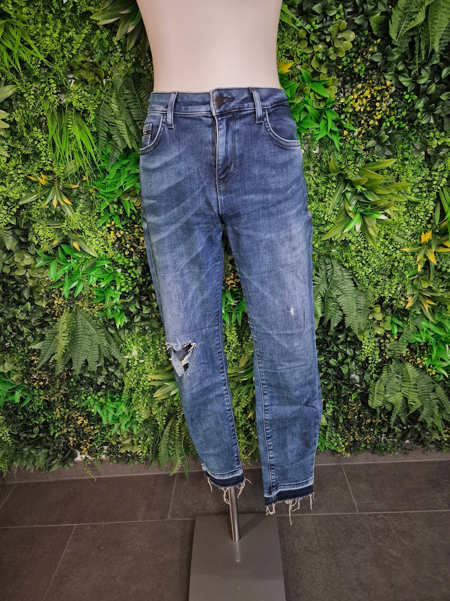 Second Hand Damen Calvin Klein Jeans Hose W32 - Fashand