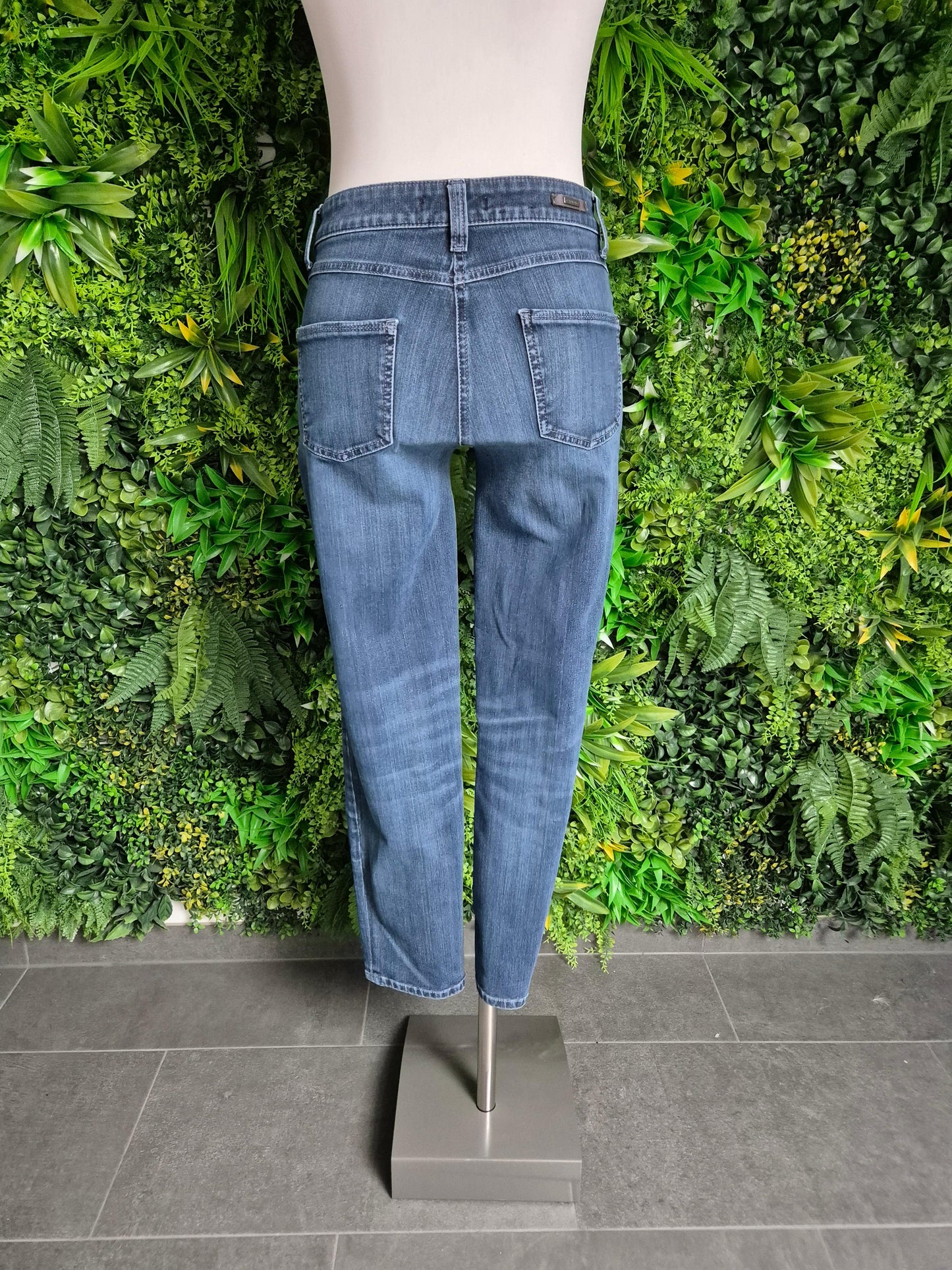 Second Hand Damen Cambio Jeans Hose 36 - Fashand