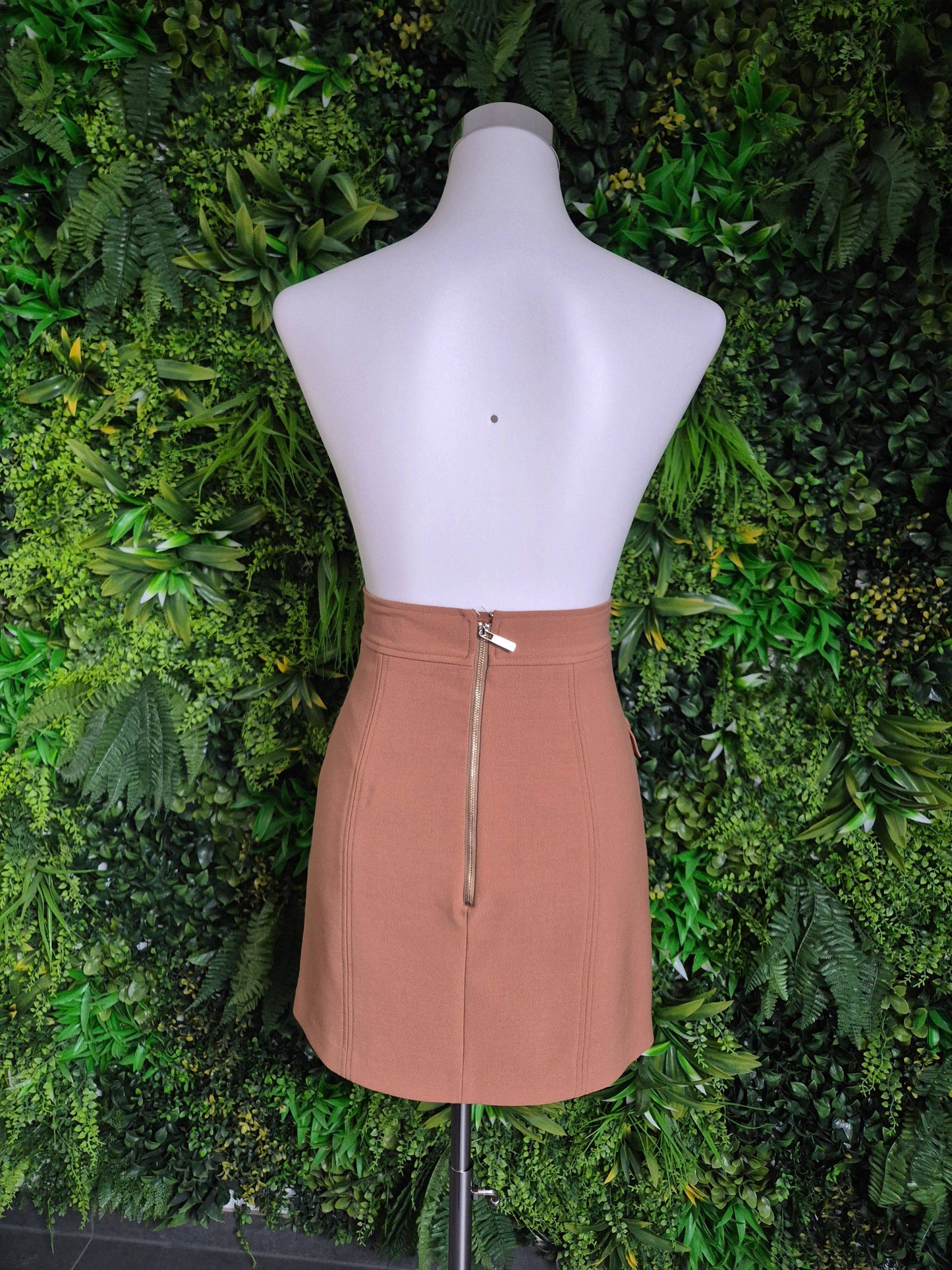 Second Hand Damen Elisabetta Franchi Rock Minirock XS (IT40) - Fashand