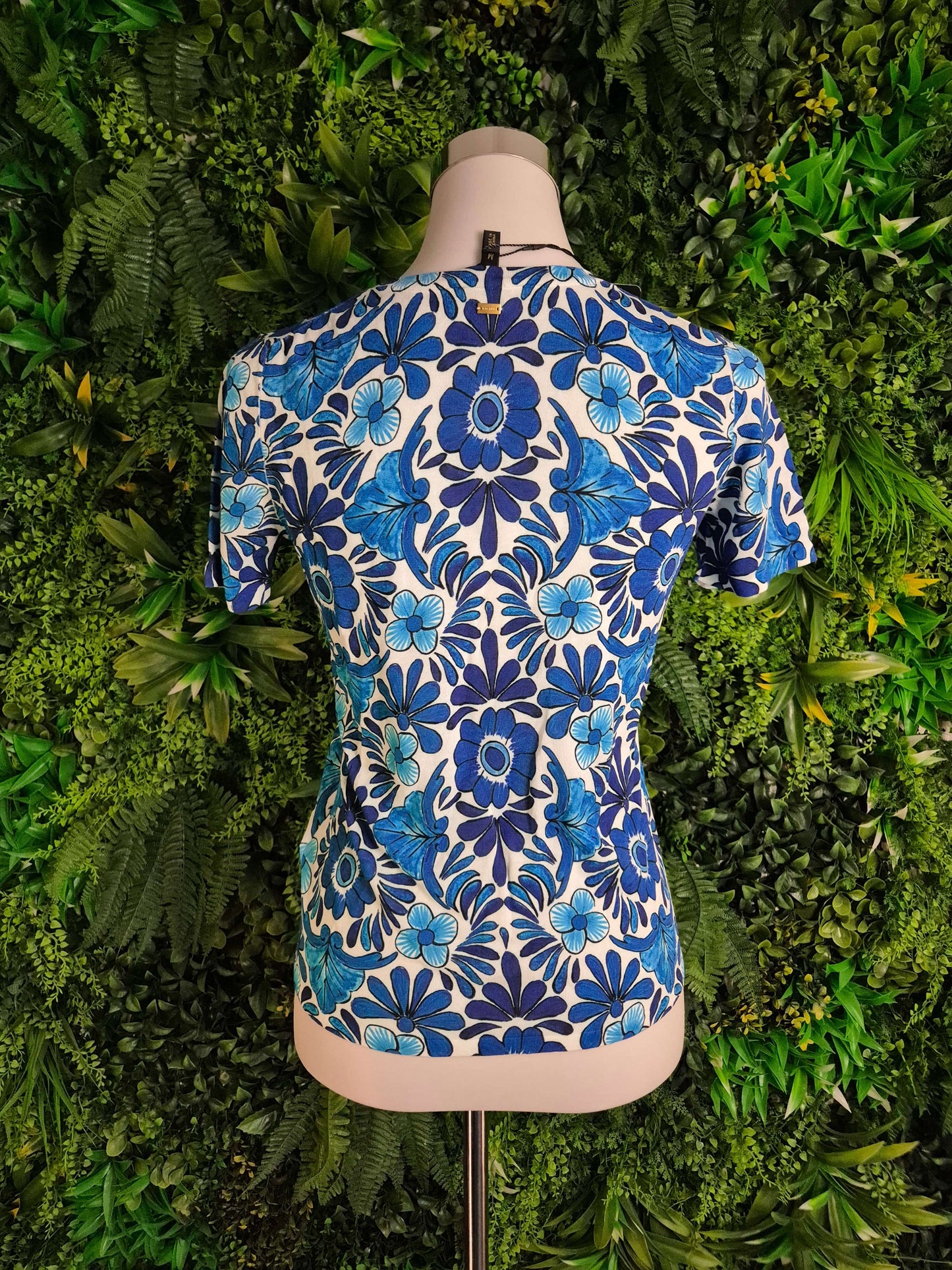 Second Hand Damen Escada Shirt Tshirt M - Fashand