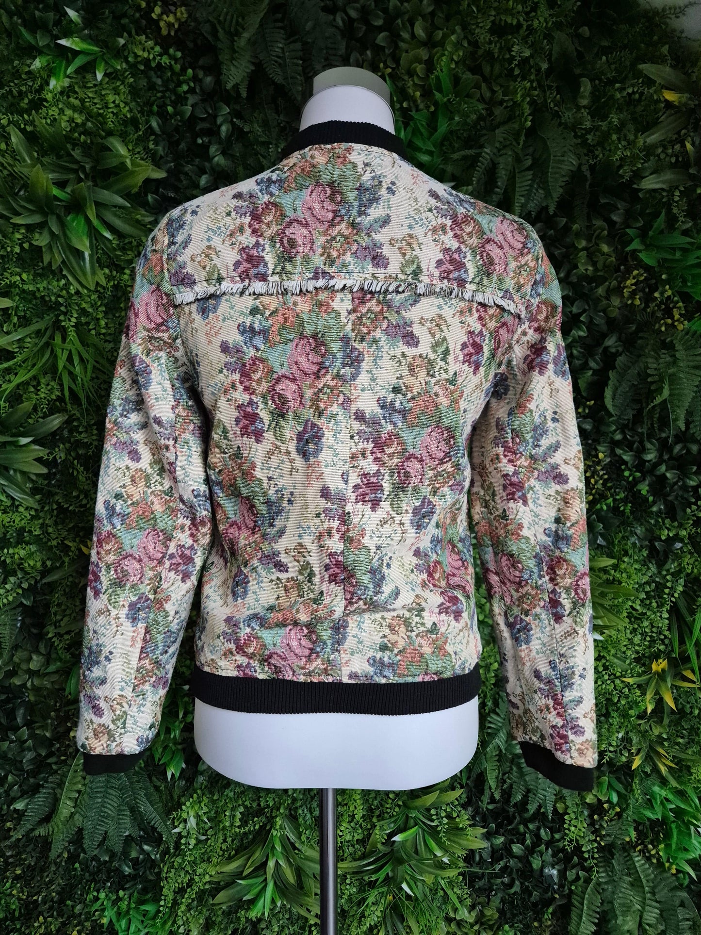 Second Hand Damen Esprit leichte Jacke Blouson XS - Fashand