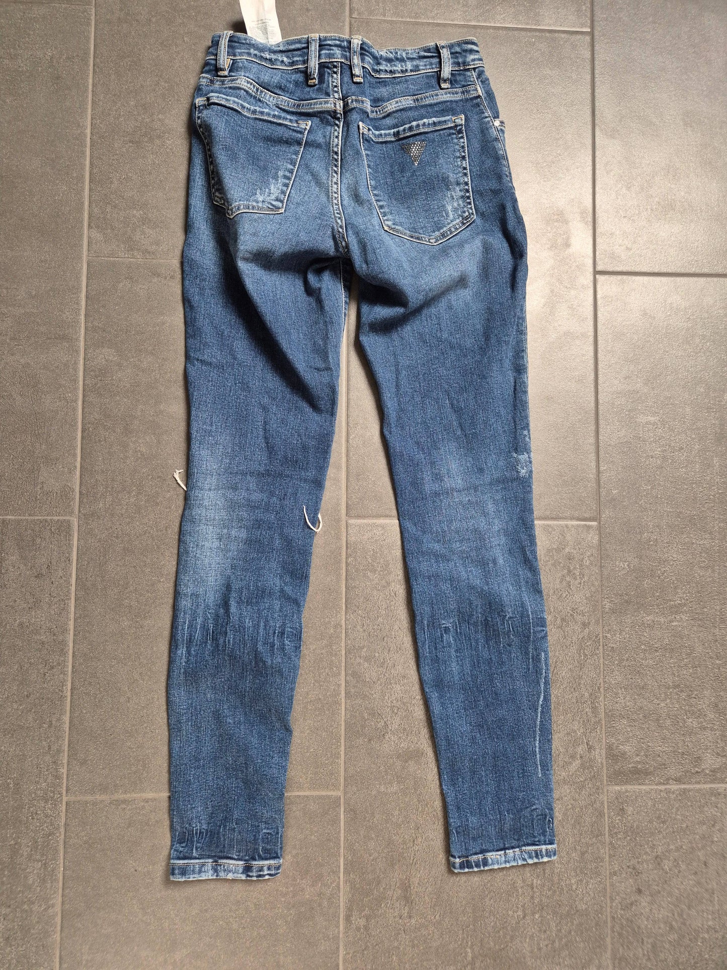 Second Hand Damen Guess Jeans Hose 24 - Fashand