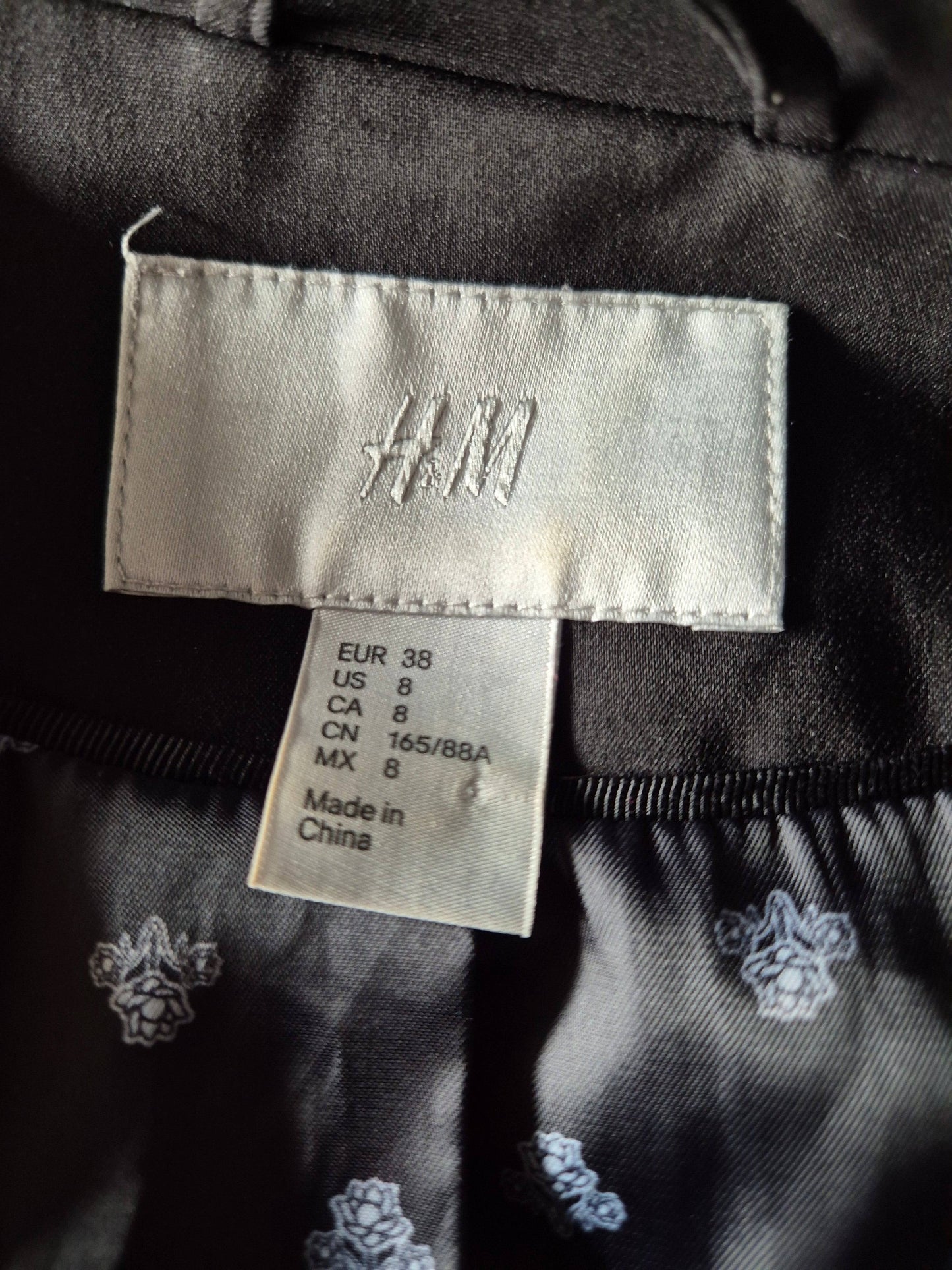Second Hand Damen H&M Blazer Jacke 38 - Fashand