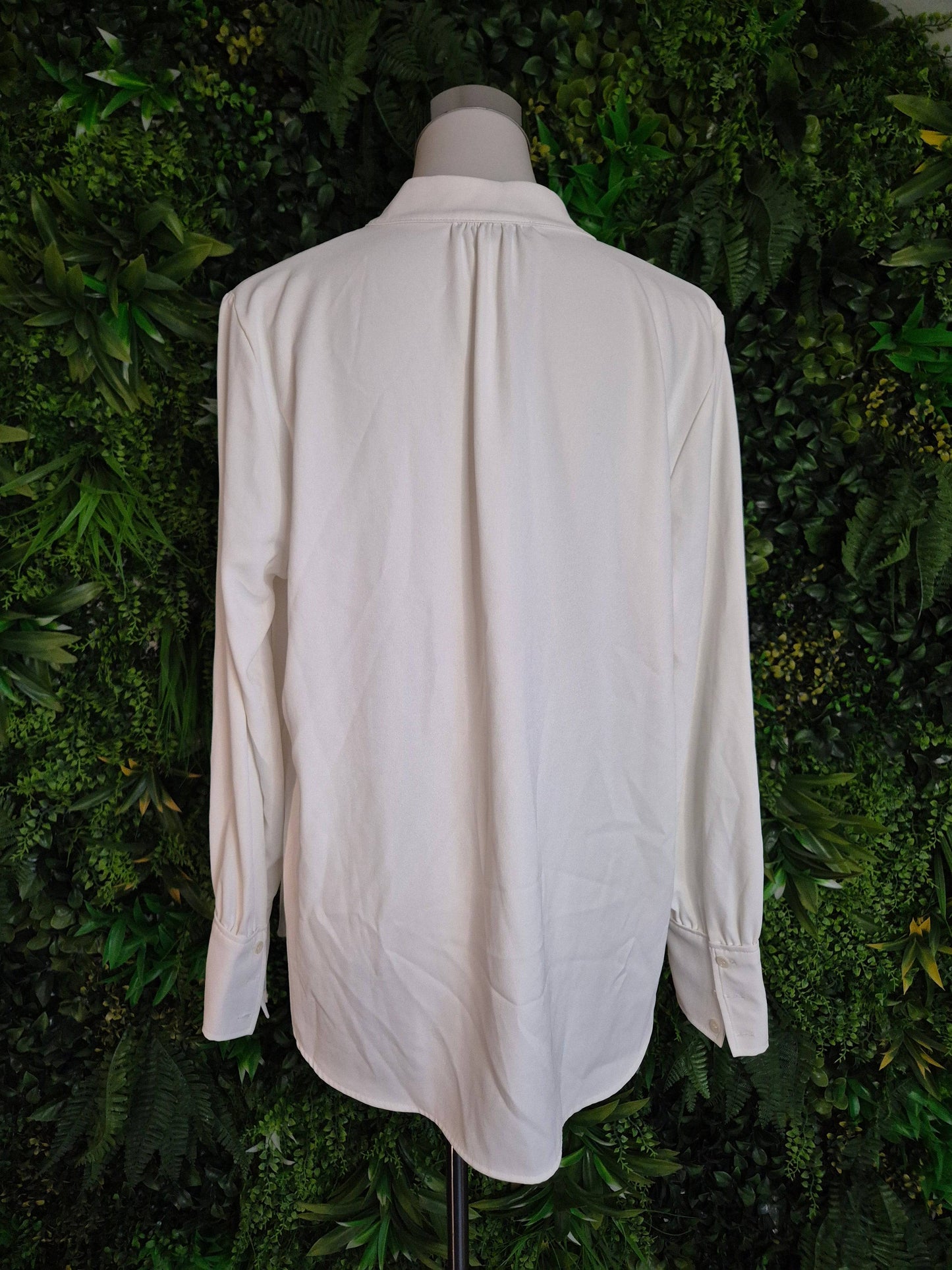 Second Hand Damen H&M Bluse Hemdbluse L - Fashand