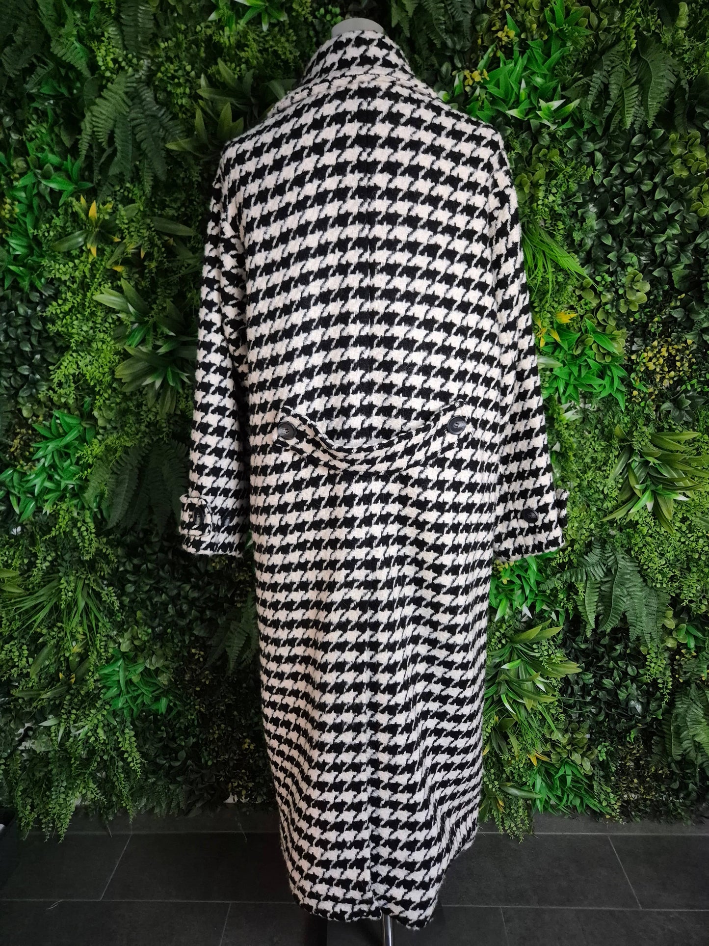 Second Hand Damen H&M Mantel Wollmantel M - Fashand