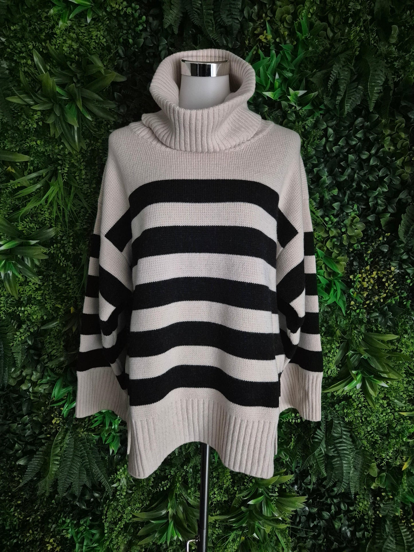 Second Hand Damen Ivy Oak Pullover Strickpullover 40 - Fashand