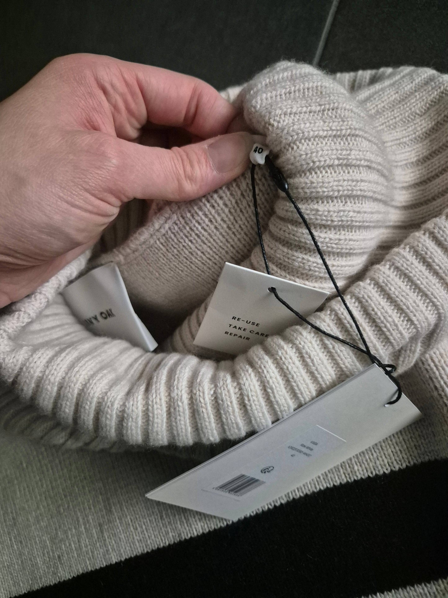 Second Hand Damen Ivy Oak Pullover Strickpullover 40 - Fashand