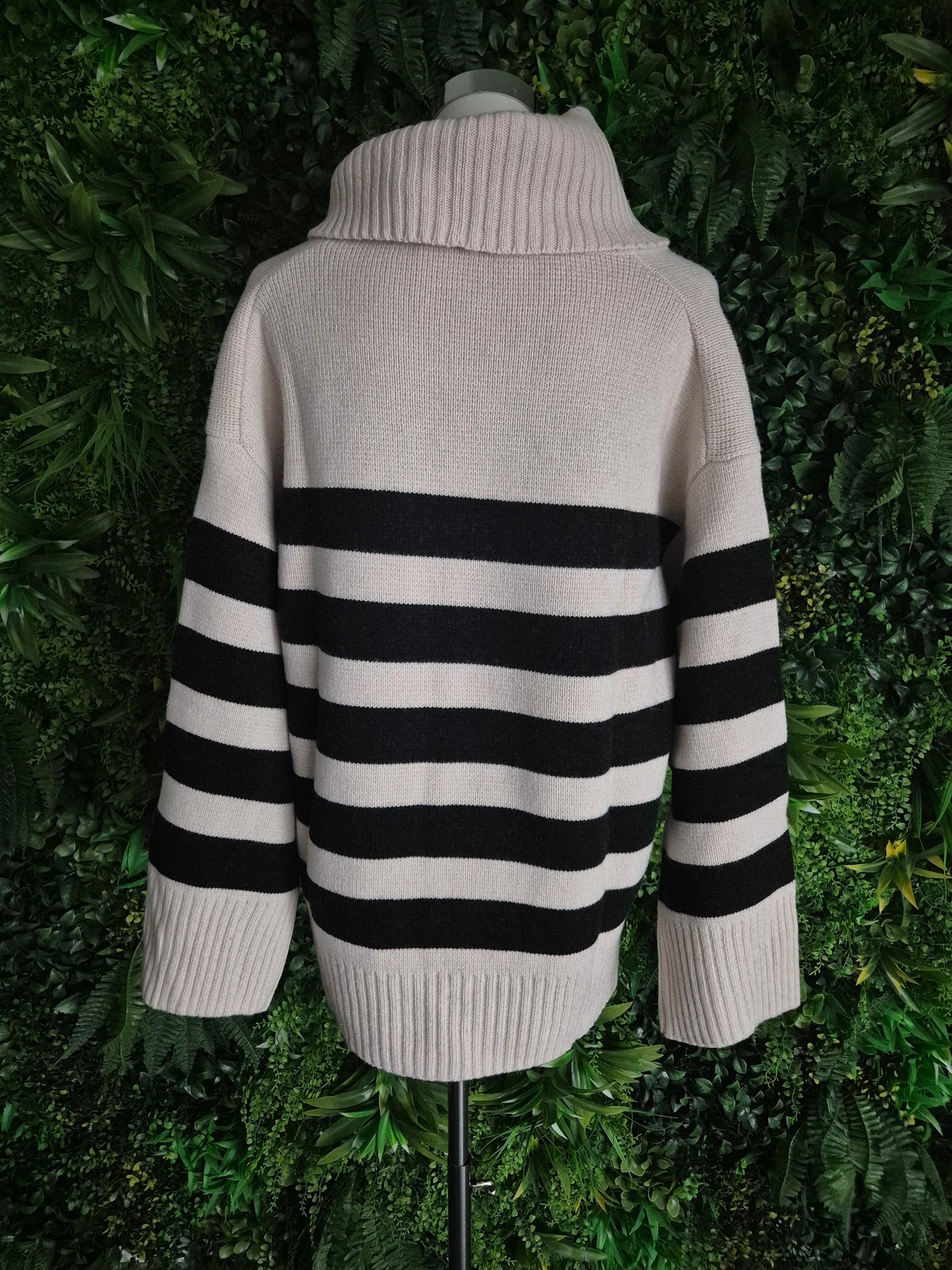 Second Hand Damen Ivy Oak Pullover Strickpullover 40 - Fashand