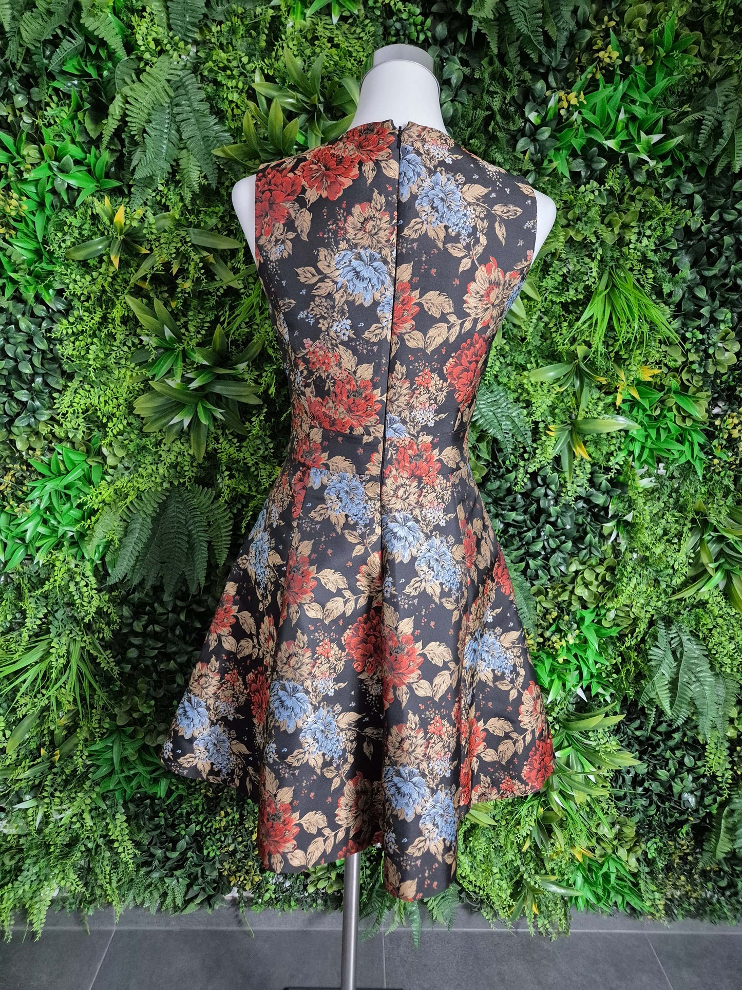 Second Hand Damen Karen Millen Kleid Minikleid S UK8 - Fashand