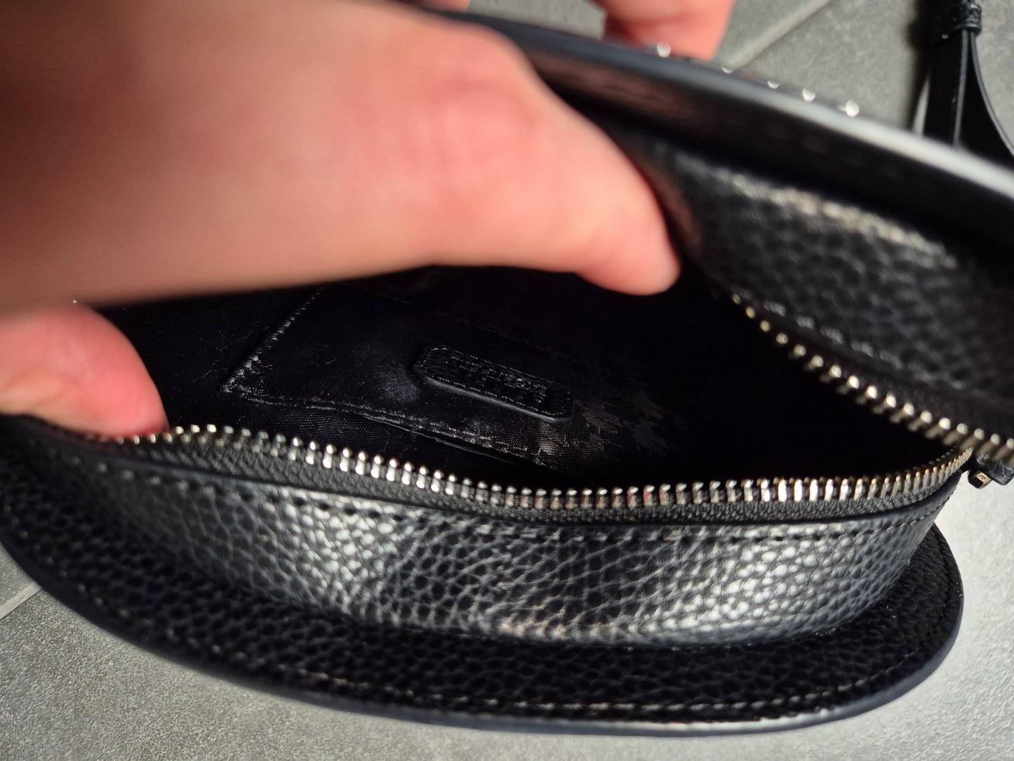 Second Hand Damen Karl Lagerfeld Tasche Umhängetasche - Fashand