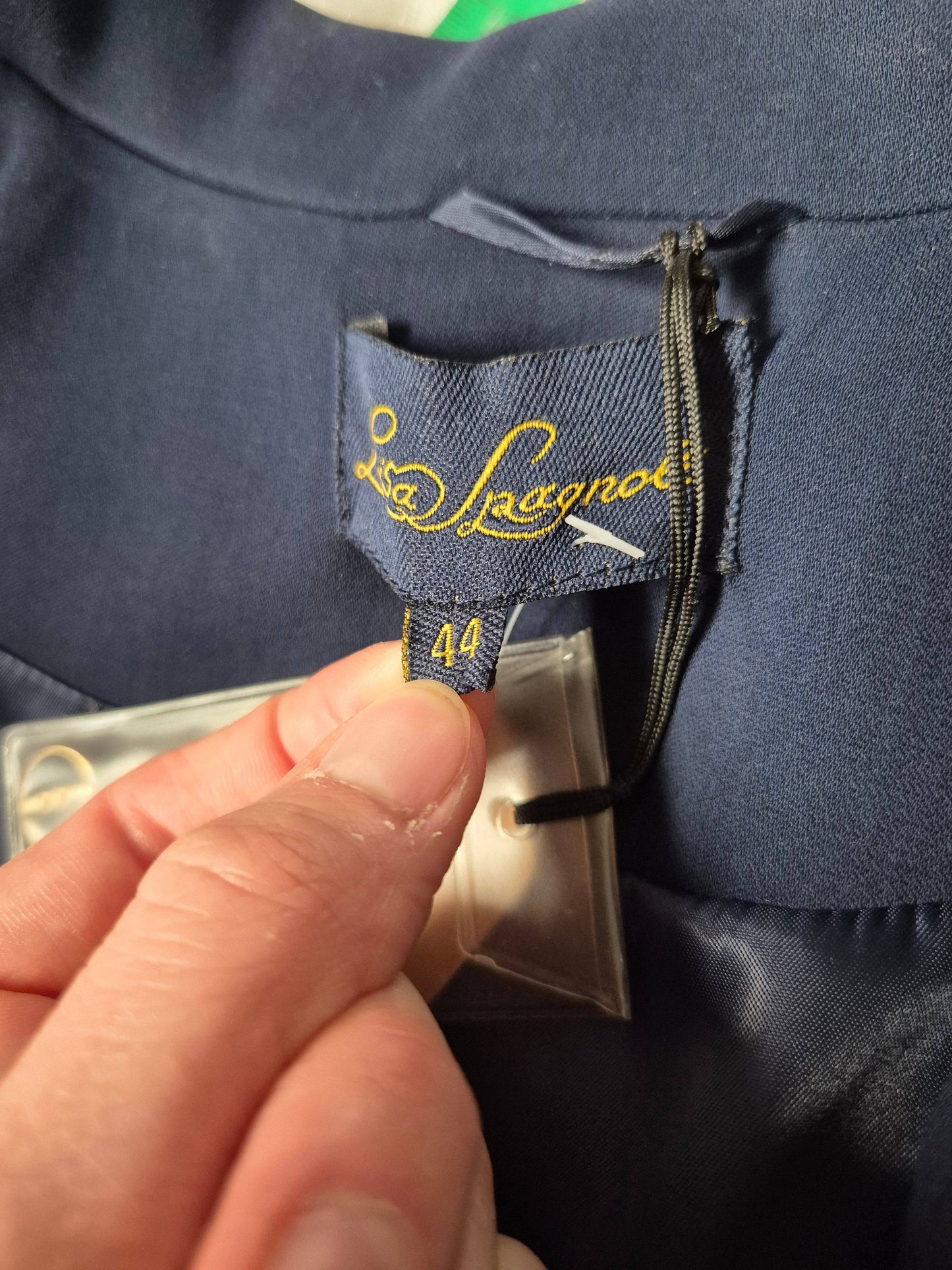 Second Hand Damen Luisa Spagnoli Blazer Jacke 38 (IT44) - Fashand