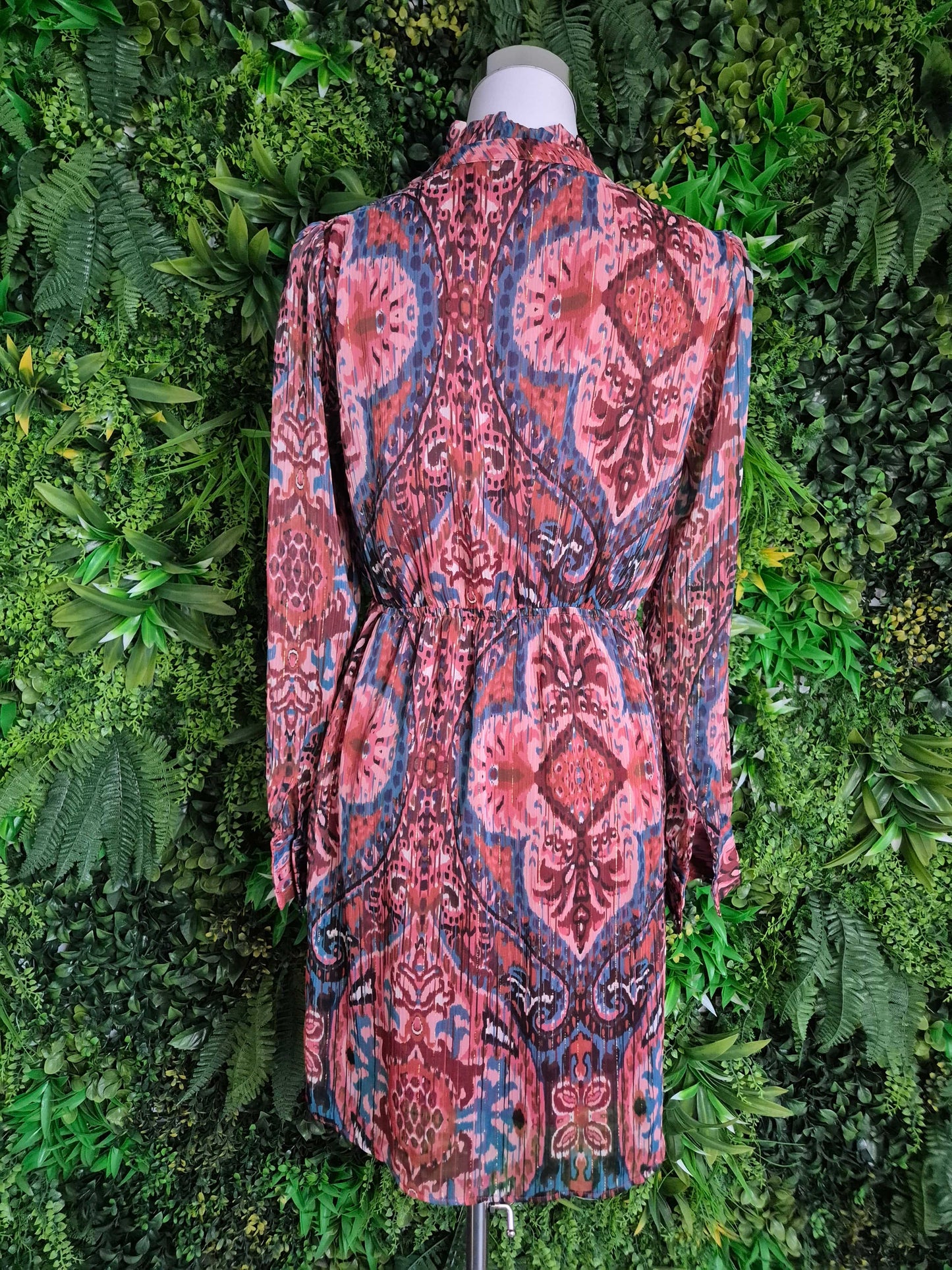 Second Hand Damen Maison 123 Sommerkleid Minikleid 36 - Fashand