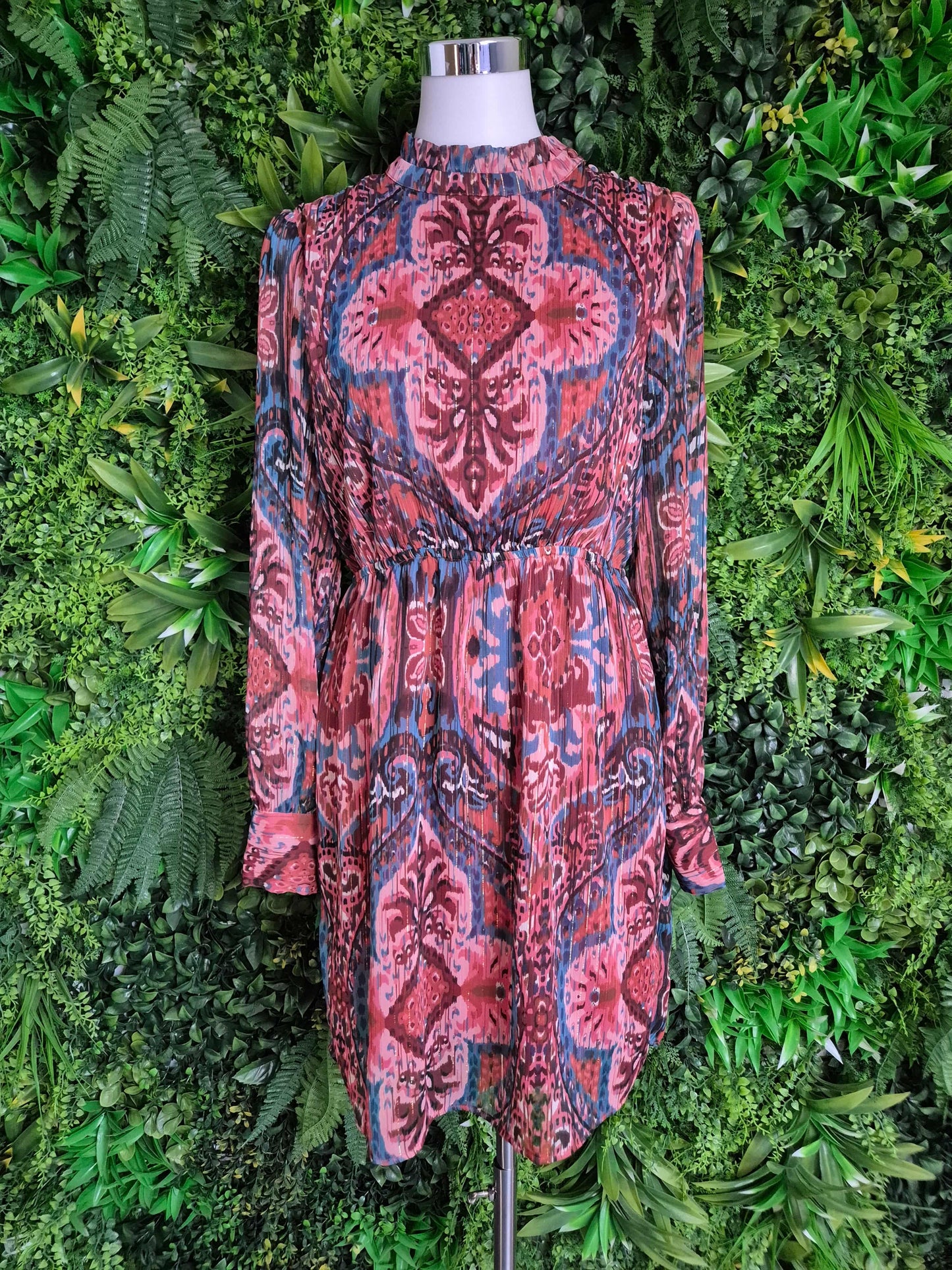 Second Hand Damen Maison 123 Sommerkleid Minikleid 36 - Fashand