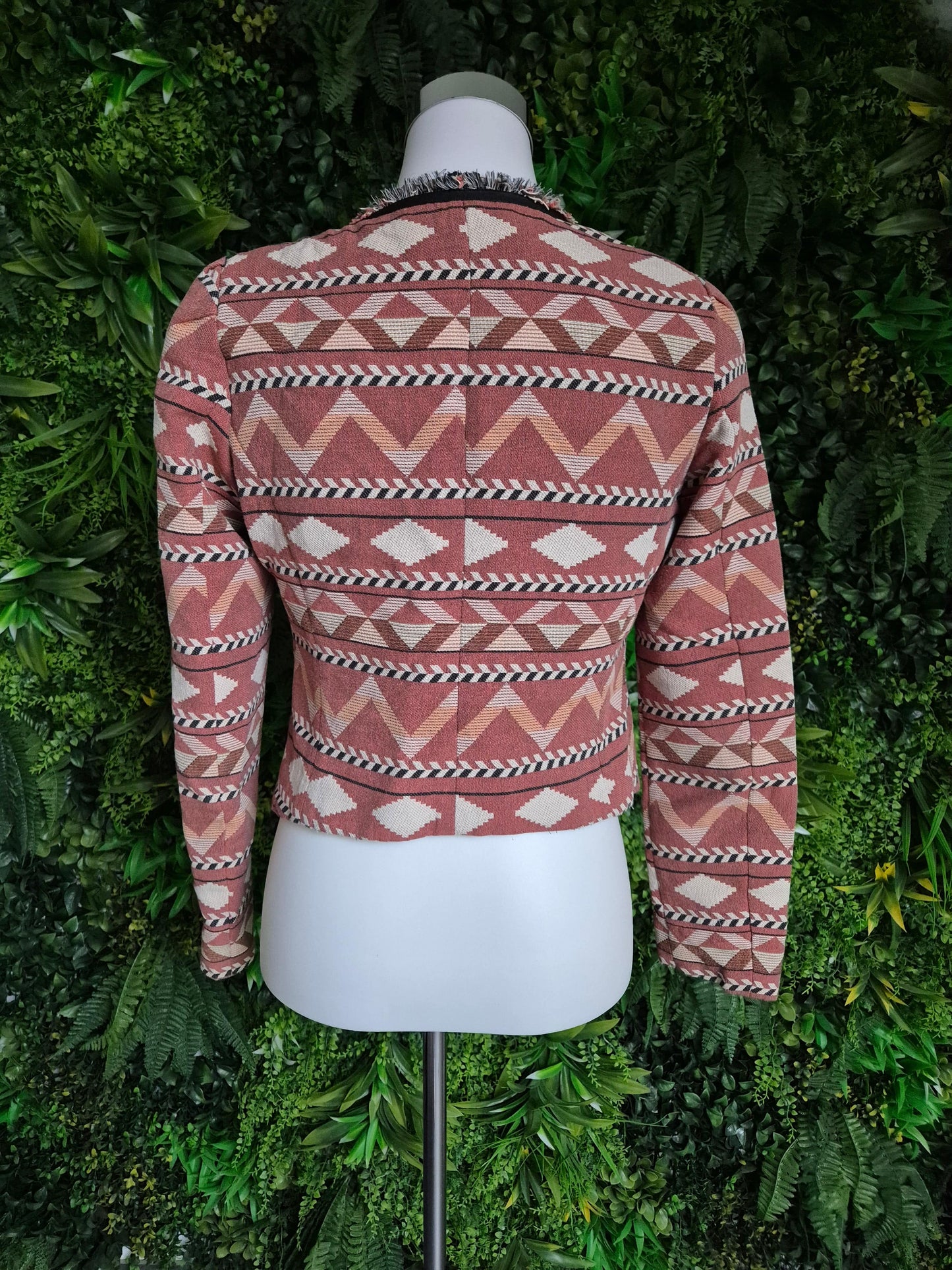 Second Hand Damen Maison Scotch Blazer Jacke 2 - Fashand
