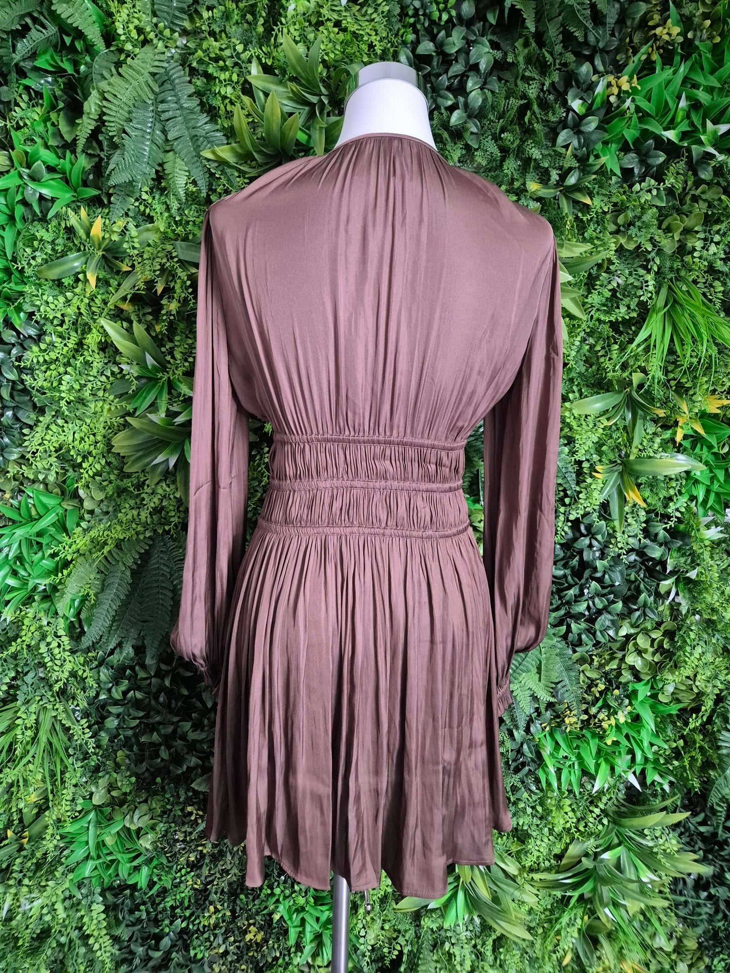 Second Hand Damen Maje Kleid Minikleid 38 - Fashand