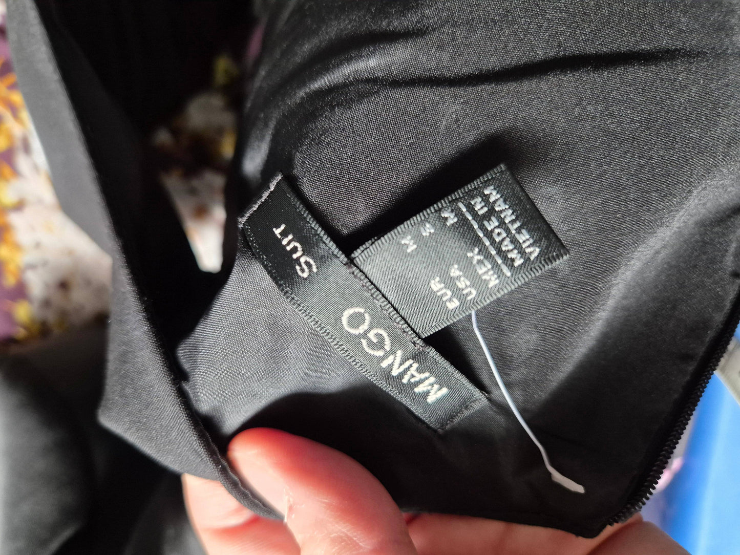Second Hand Damen Mango Etuikleid Businesskleid M - Fashand