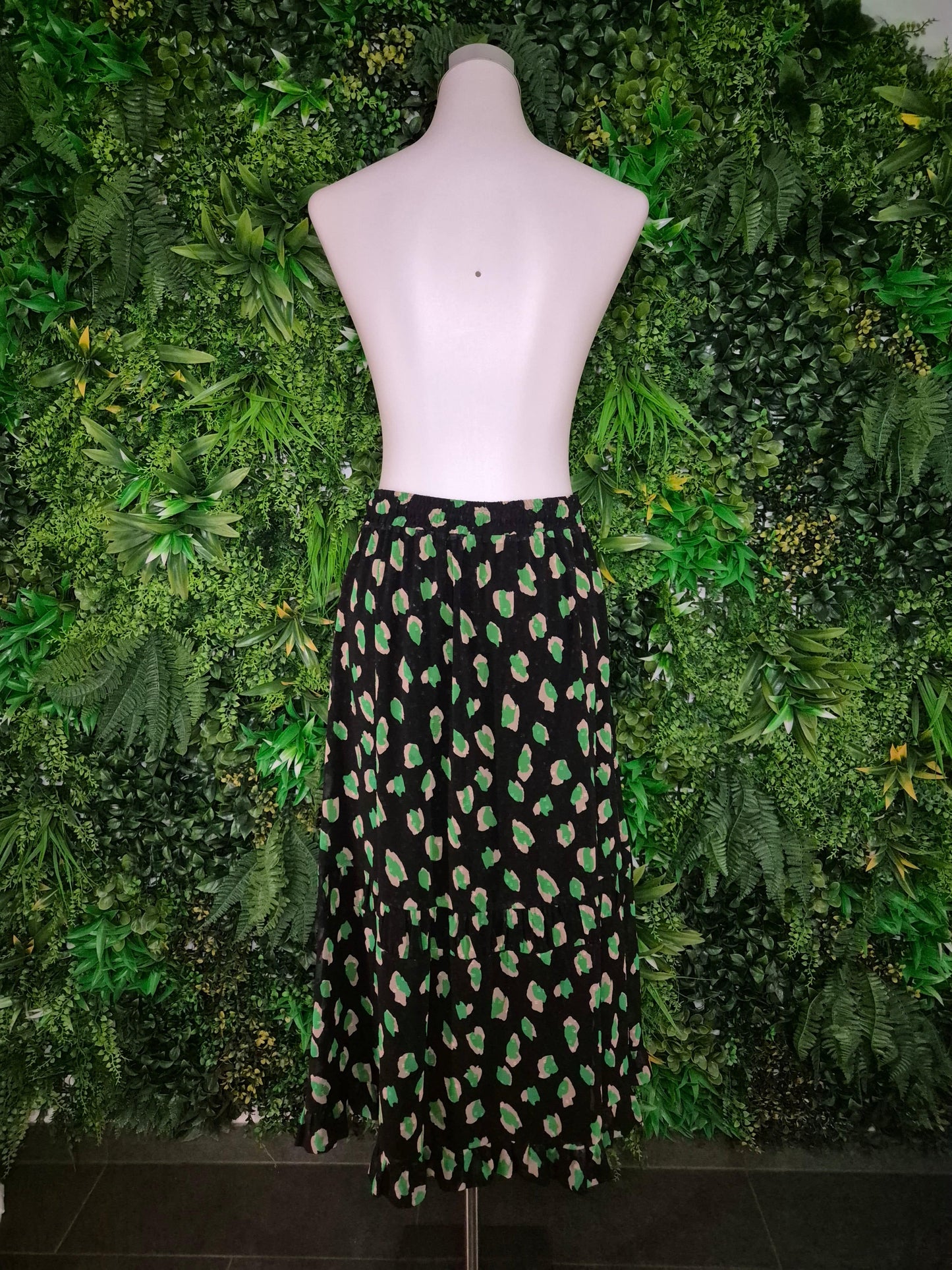 Second Hand Damen Marc Cain Rock Midirock 38 N3 - Fashand