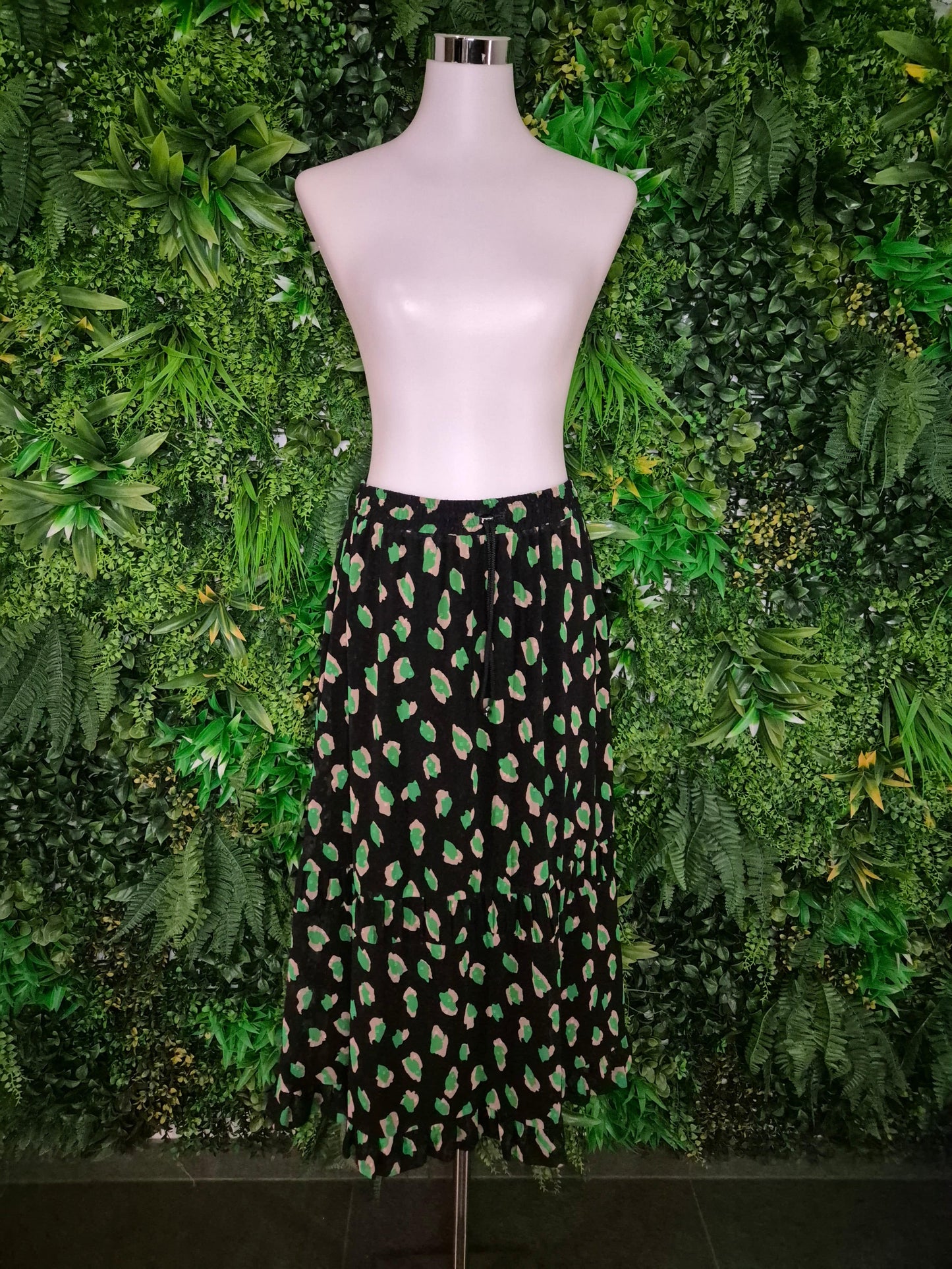 Second Hand Damen Marc Cain Rock Midirock 38 N3 - Fashand