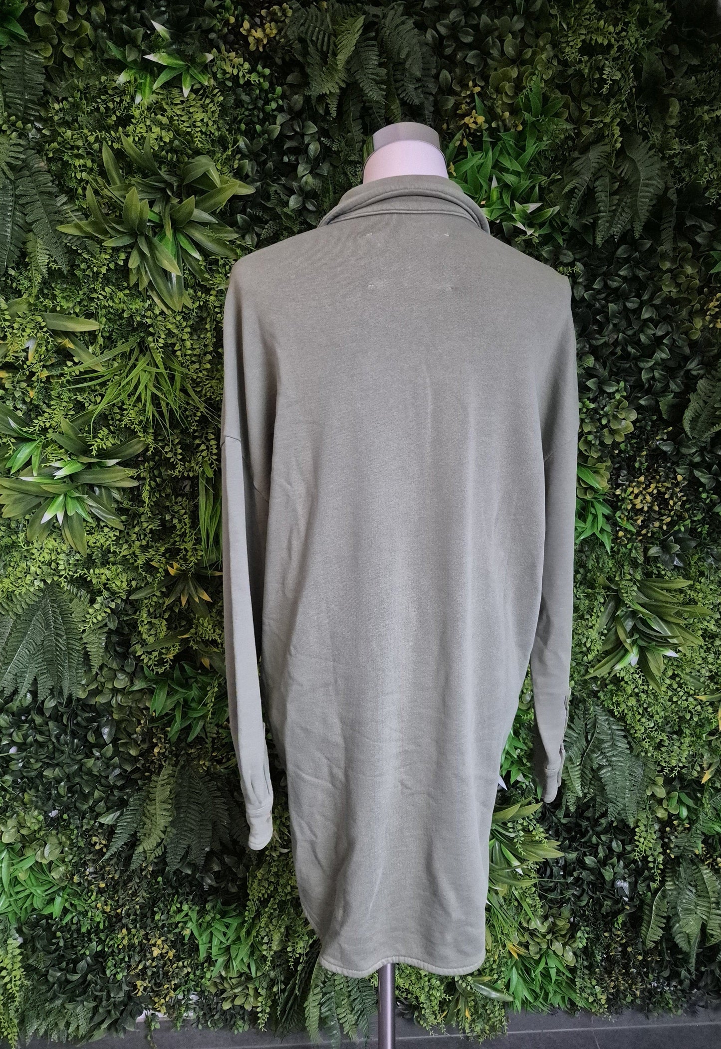 Second Hand Damen Marc O'Polo leichte Jacke Hemdjacke XS - Fashand