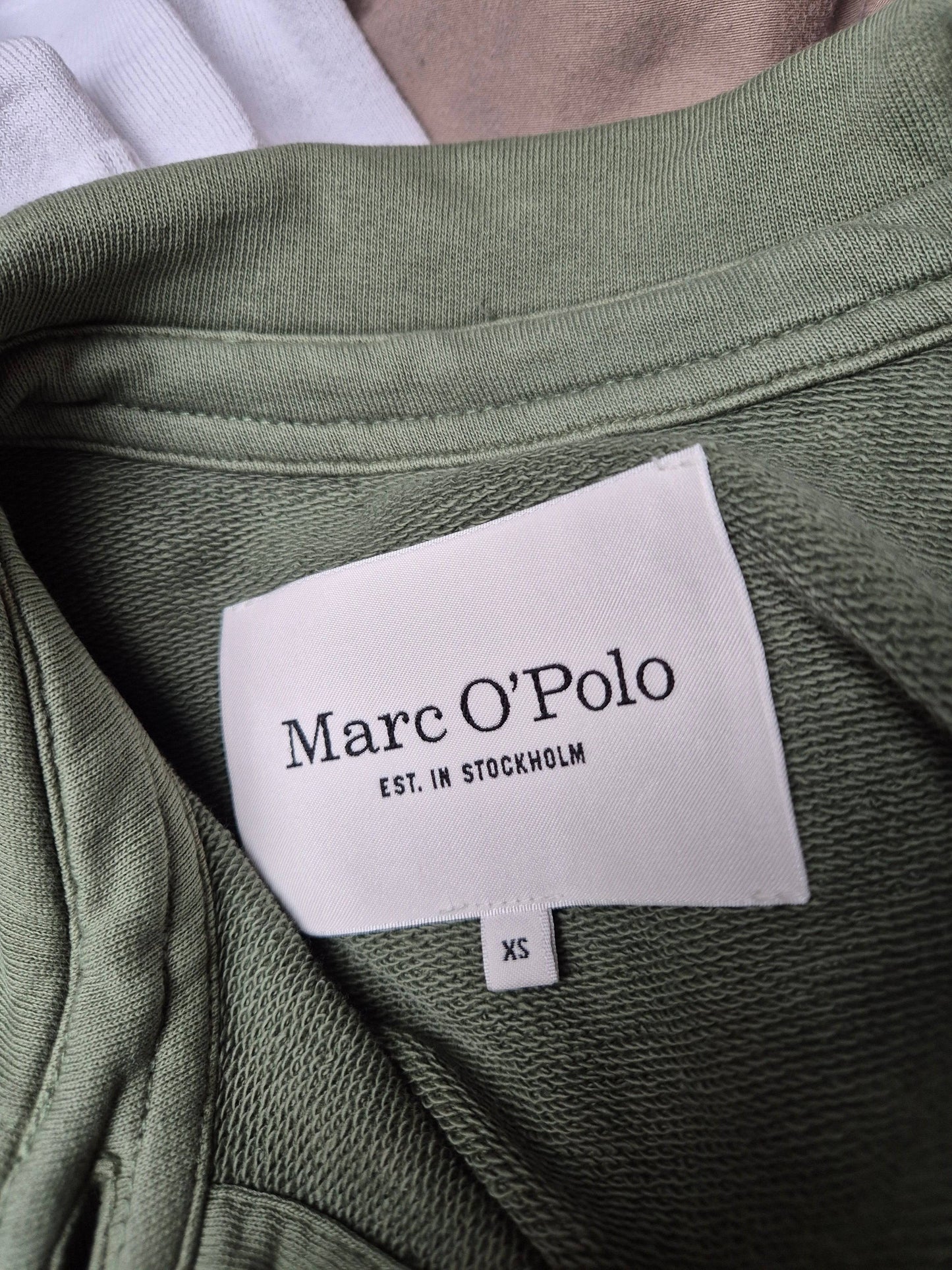 Second Hand Damen Marc O'Polo leichte Jacke Hemdjacke XS - Fashand