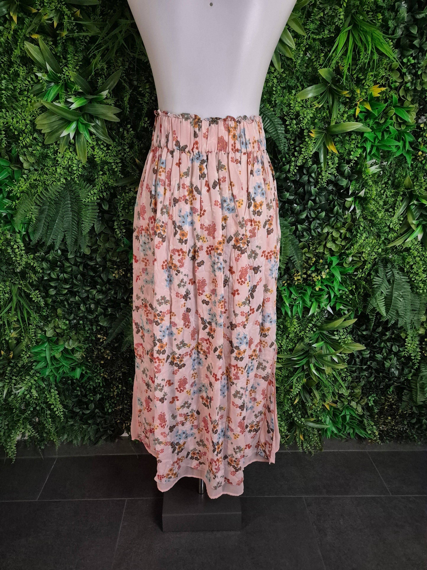 Second Hand Damen Massimo Dutti Rock Maxirock 36 - Fashand