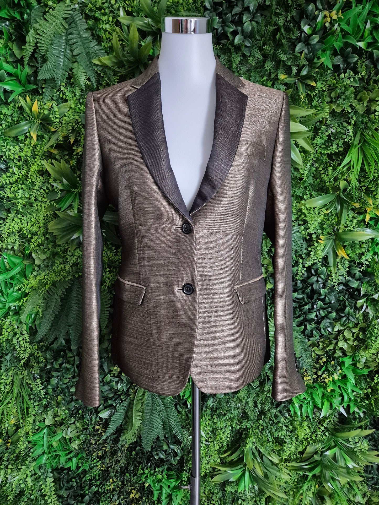 Second Hand Damen Mauro Grifoni Blazer Jacke 38 (IT44) - Fashand