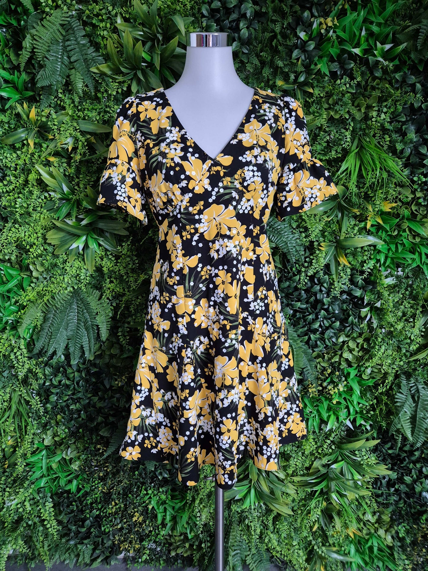 Second Hand Damen Michael Kors Freizeitkleid Minikleid S - Fashand