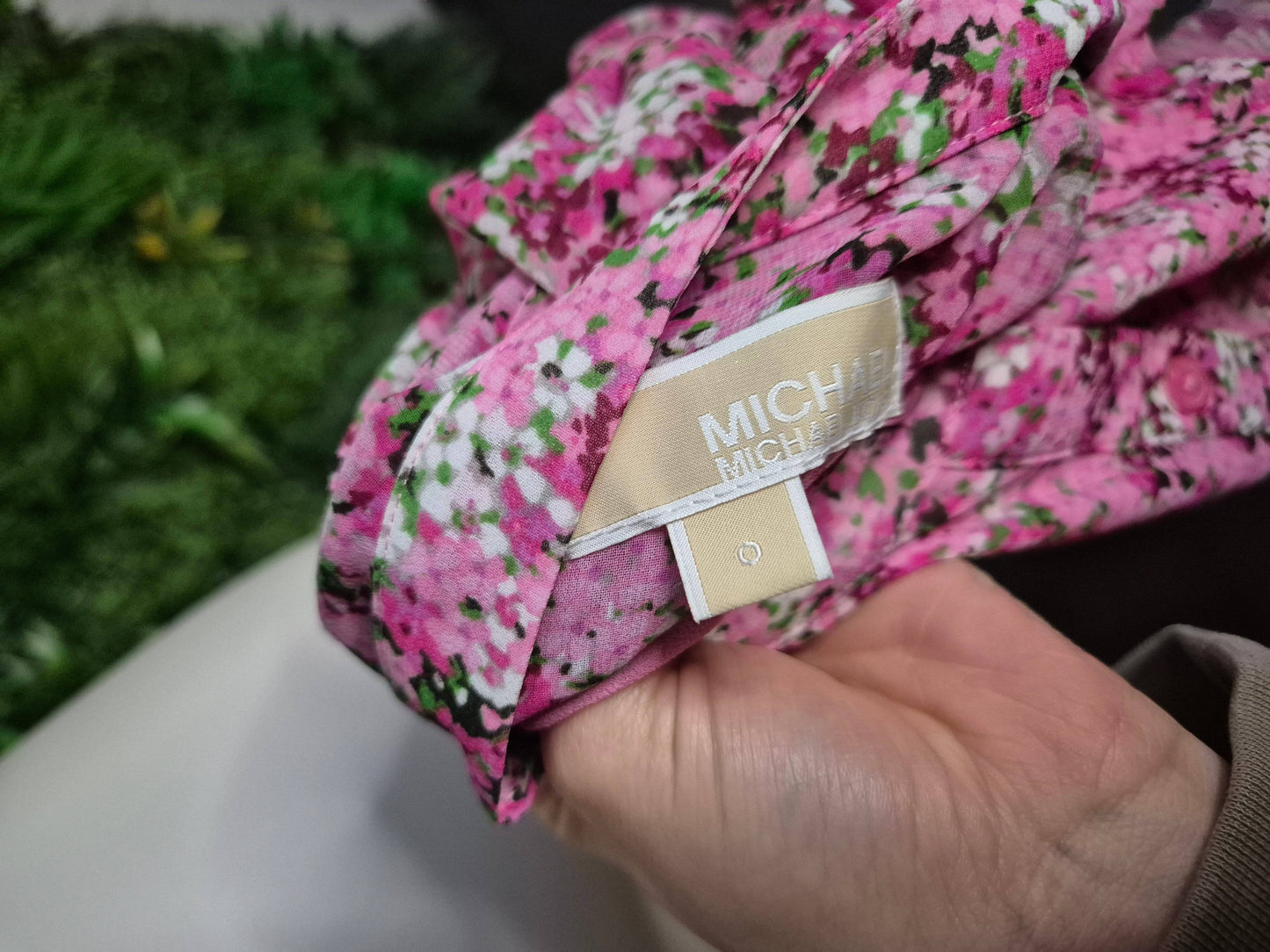 Second Hand Damen Michael Kors Freizeitkleid Minikleid XS 0 - Fashand