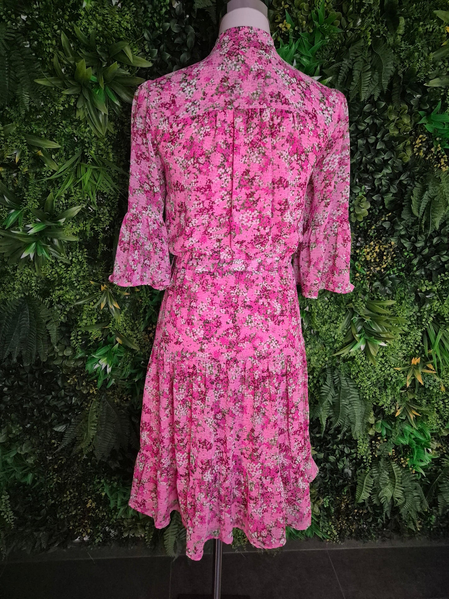 Second Hand Damen Michael Kors Freizeitkleid Minikleid XS 0 - Fashand