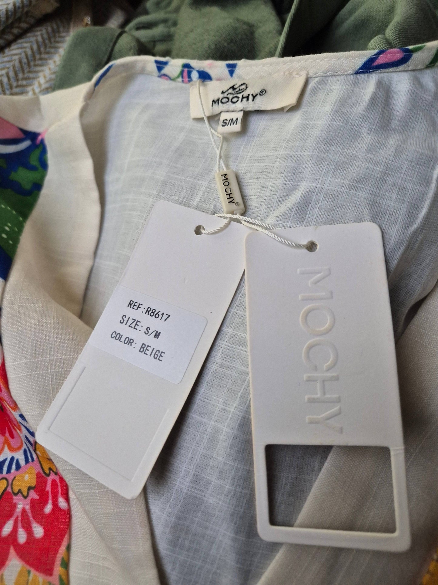 Second Hand Damen Mochy Kleid Minikleid S/M - Fashand