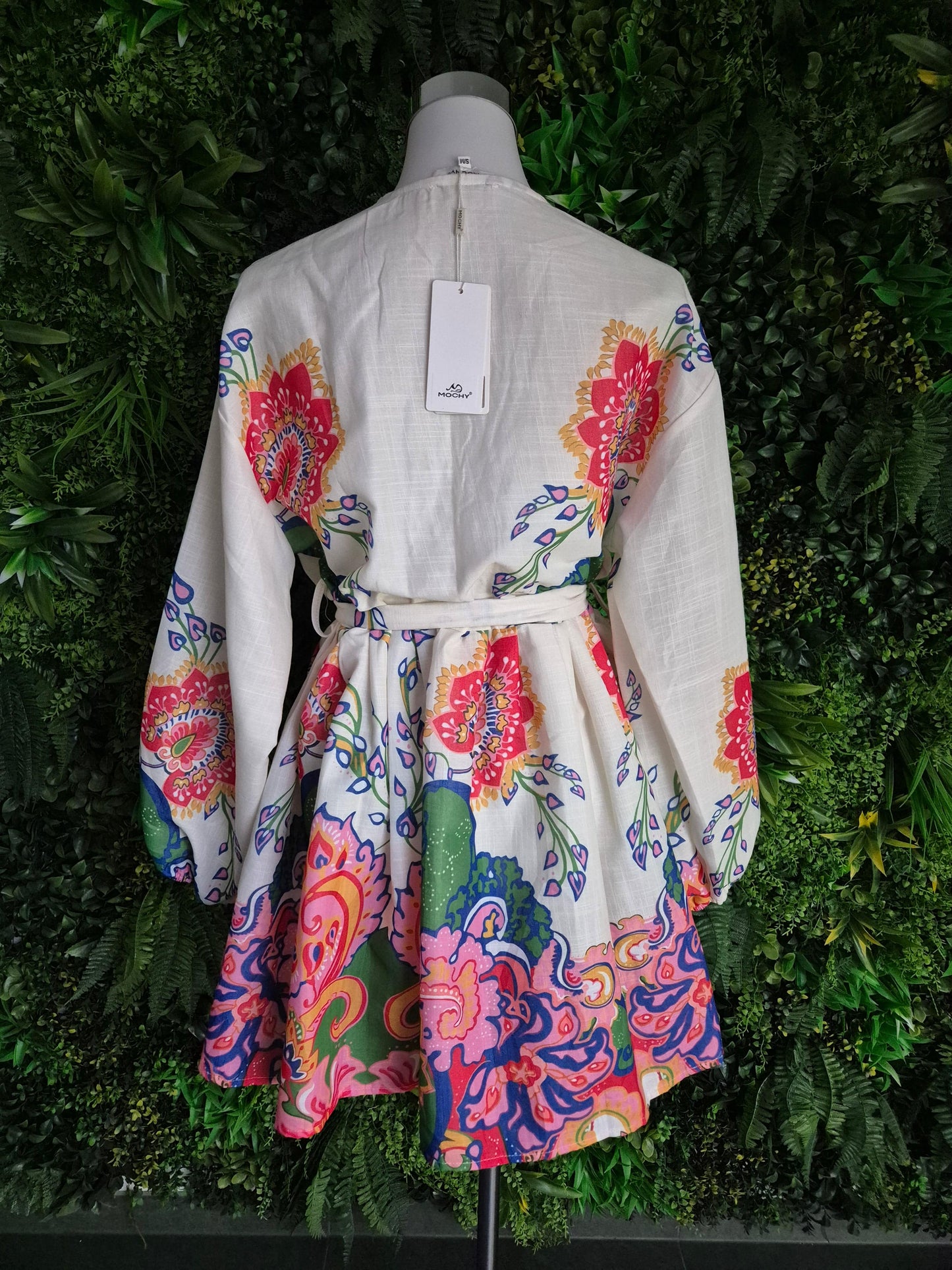 Second Hand Damen Mochy Kleid Minikleid S/M - Fashand