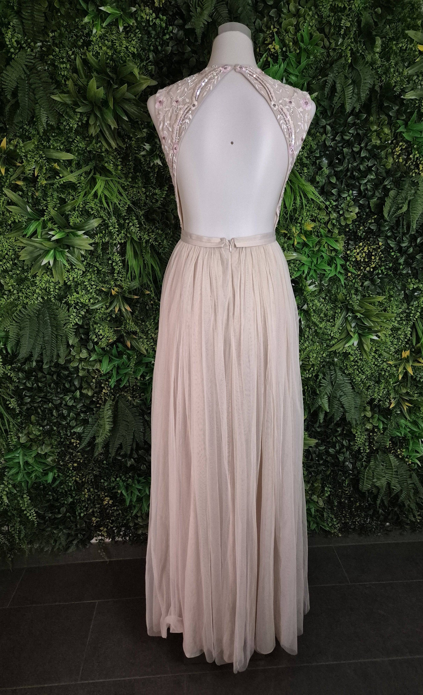 Second Hand Damen Needle & Thread Kleid Maxikleid 36 UK8 - Fashand