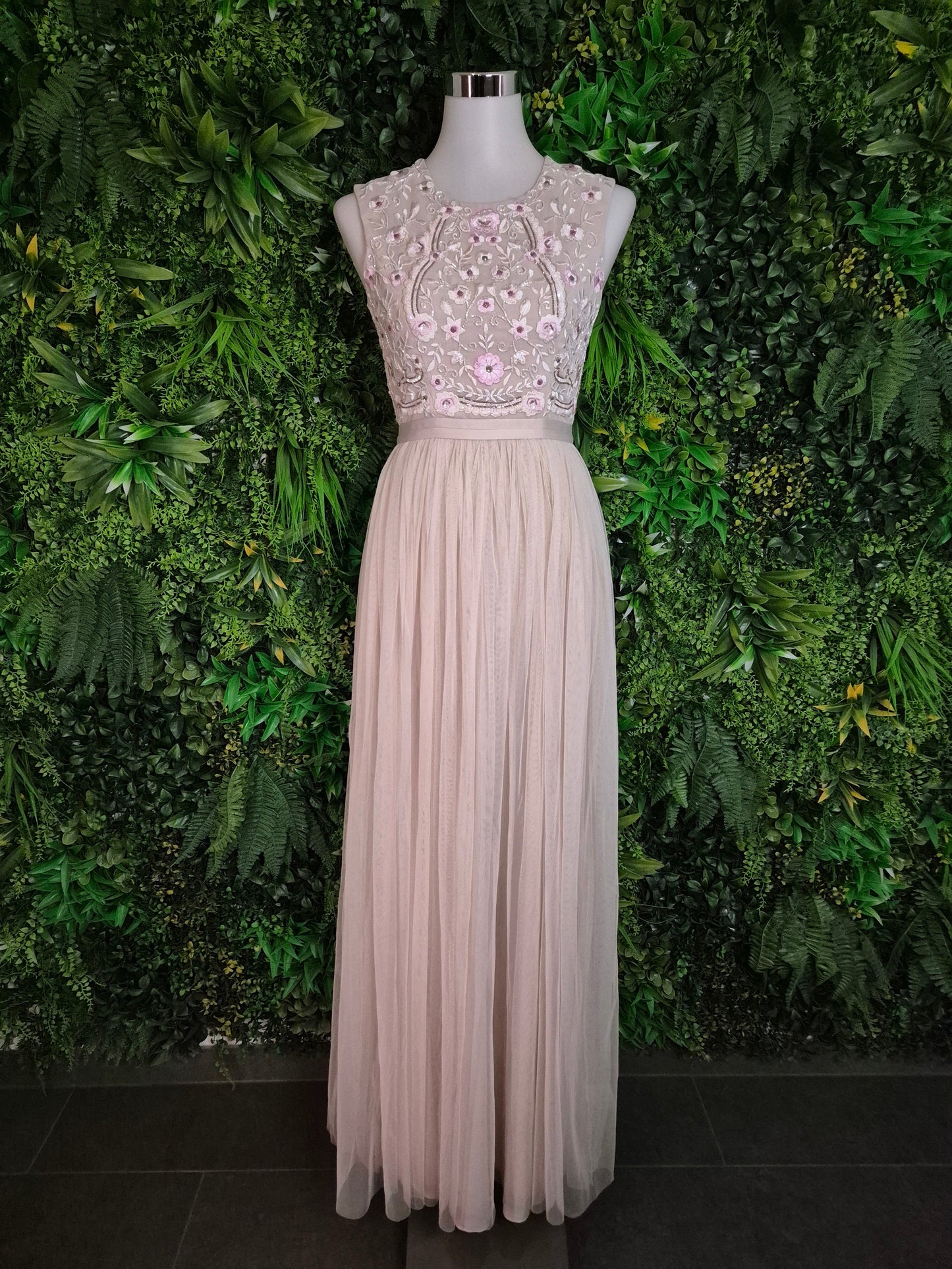 Second Hand Damen Needle & Thread Kleid Maxikleid 36 UK8 - Fashand