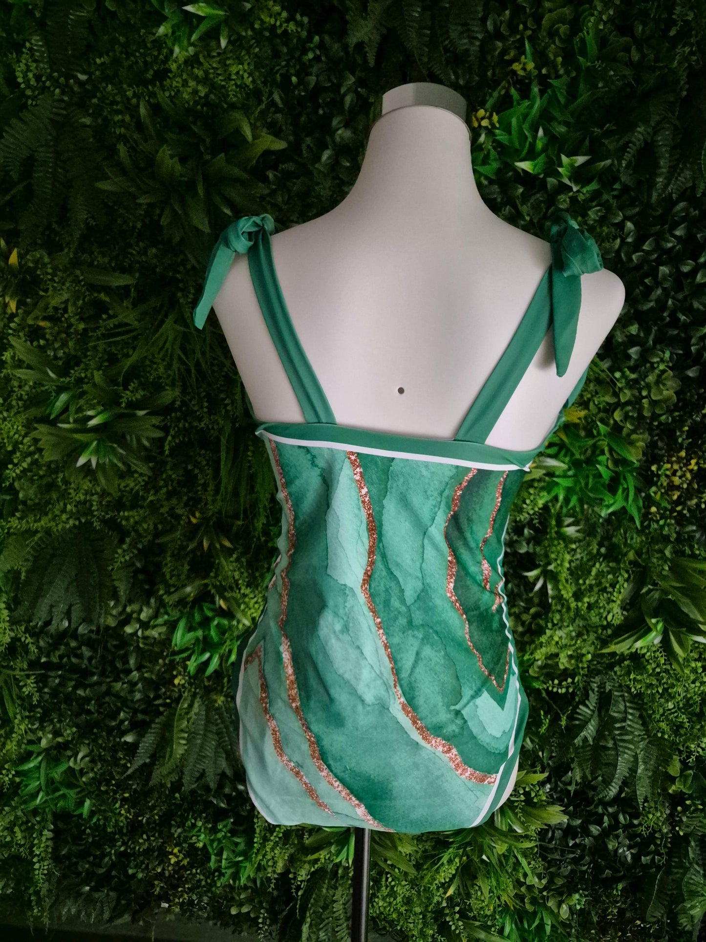 Second Hand Damen Noname Badeanzug Bademode L - Fashand