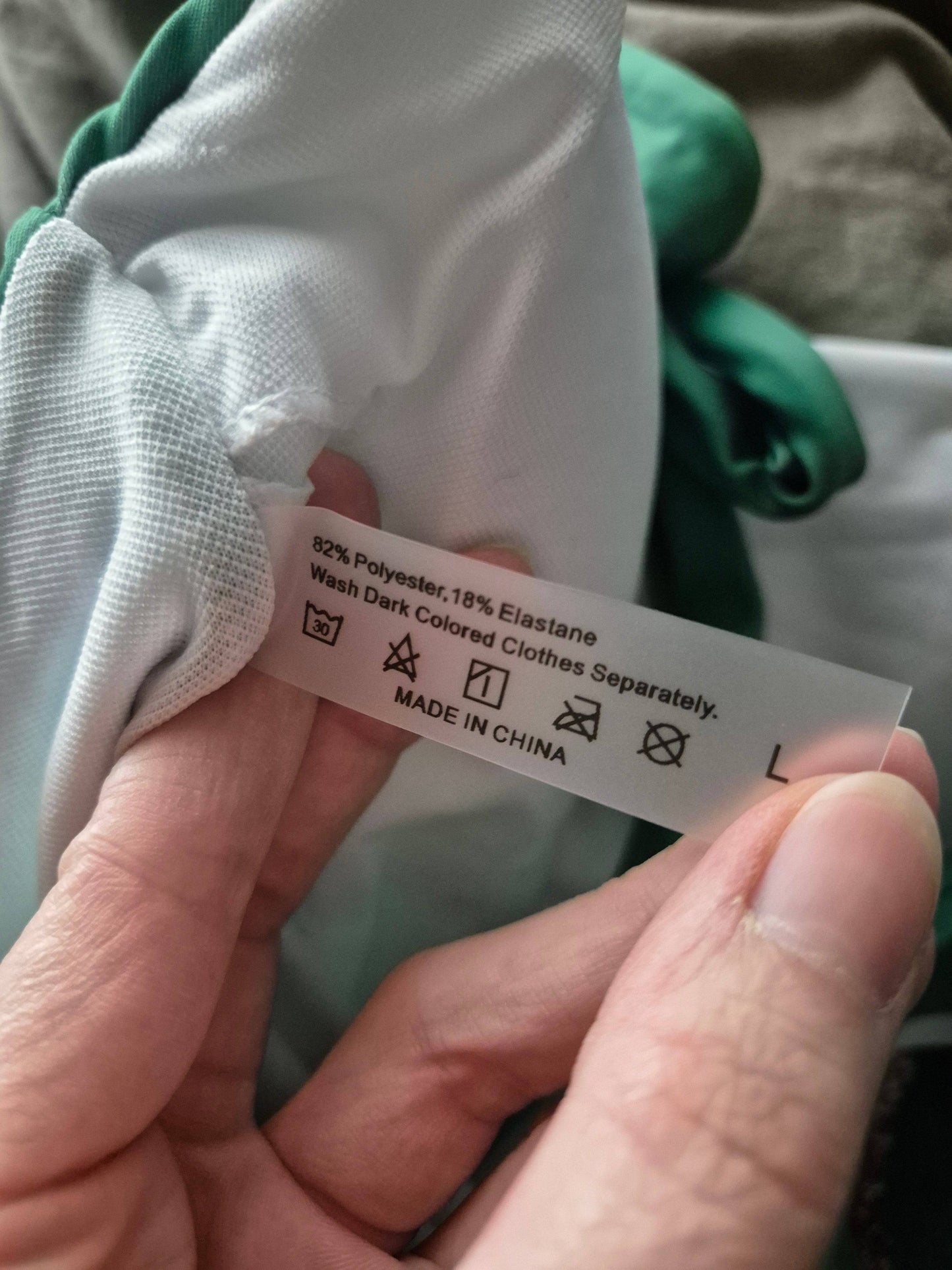 Second Hand Damen Noname Badeanzug Bademode L - Fashand