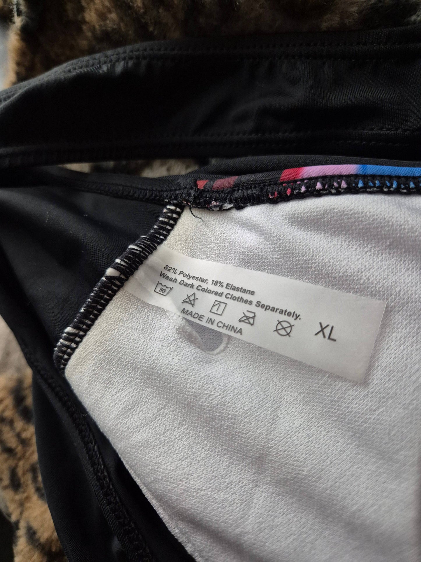 Second Hand Damen Noname Badeanzug Bademode XL - Fashand
