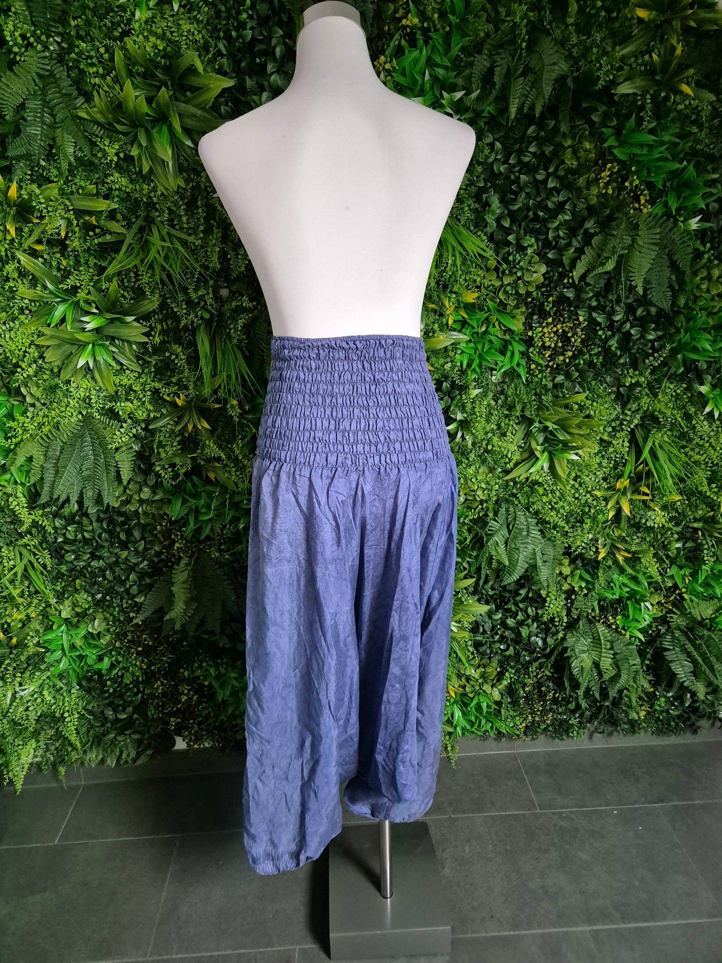 Second Hand Damen Noname Pluderhose Haremshose Onesize - Fashand