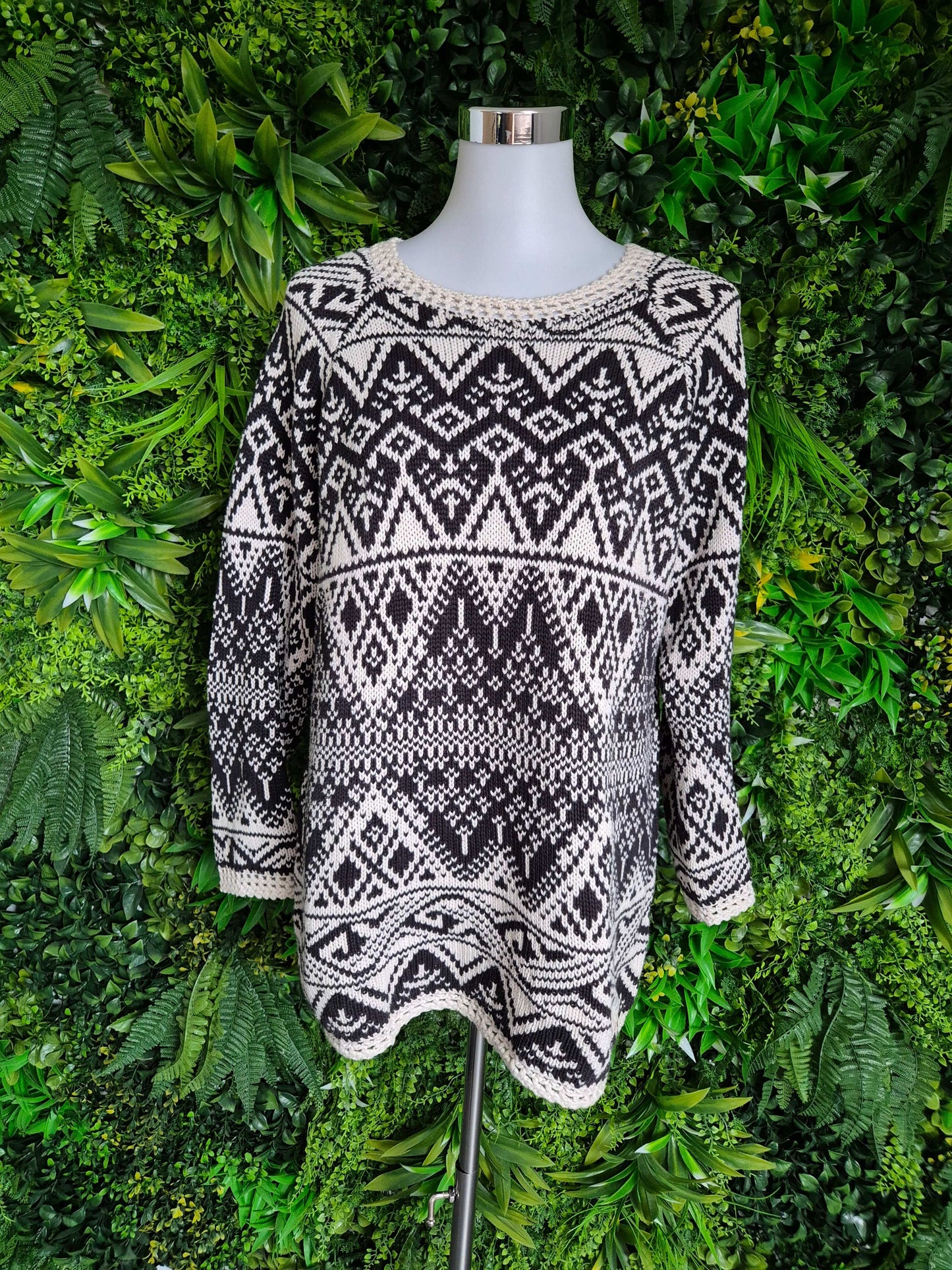 Second Hand Damen Odd Molly Pullover Strickpullover 1 (36) - Fashand