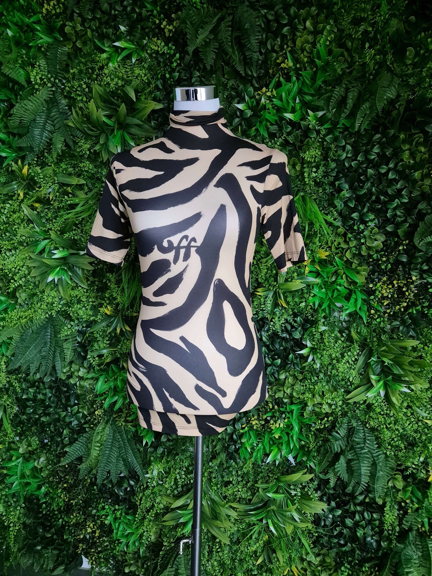 Second Hand Damen Off-White™ Tshirt Shirt 36 (IT42) - Fashand