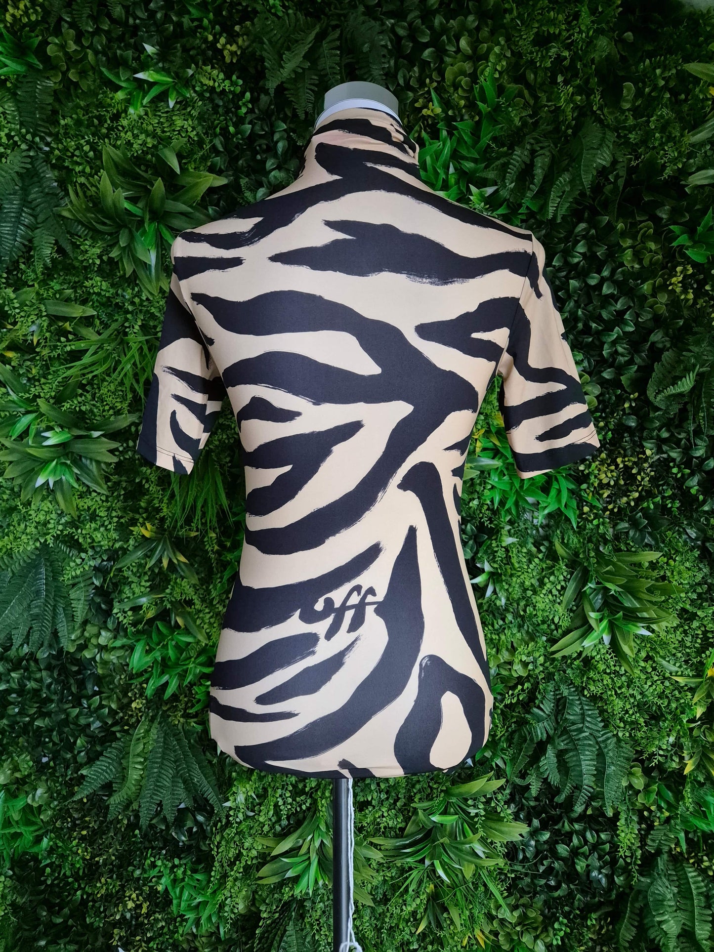 Second Hand Damen Off-White™ Tshirt Shirt 36 (IT42) - Fashand