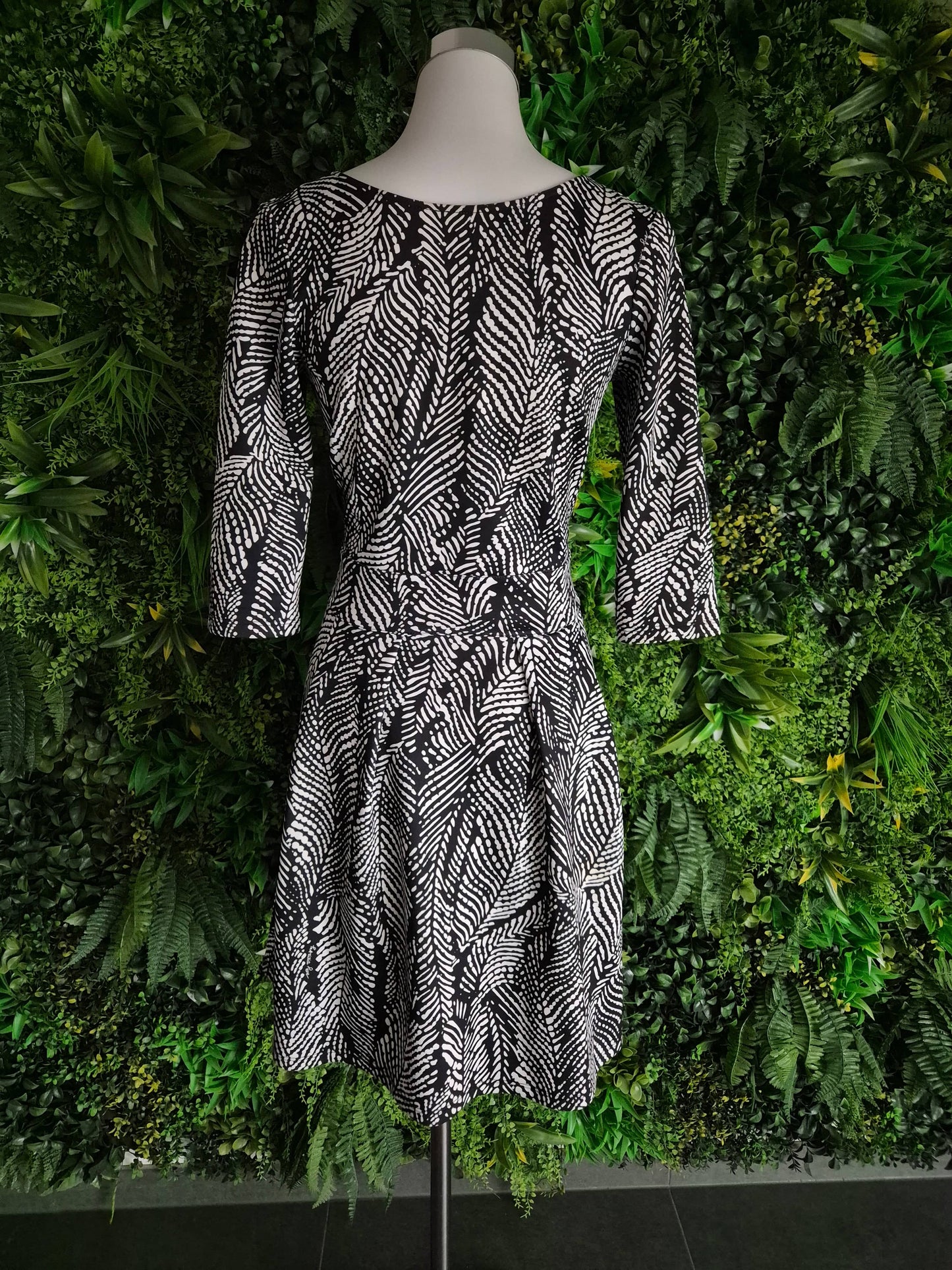 Second Hand Damen Patrizia Pepe Kleid Minikleid 38 (IT44) - Fashand
