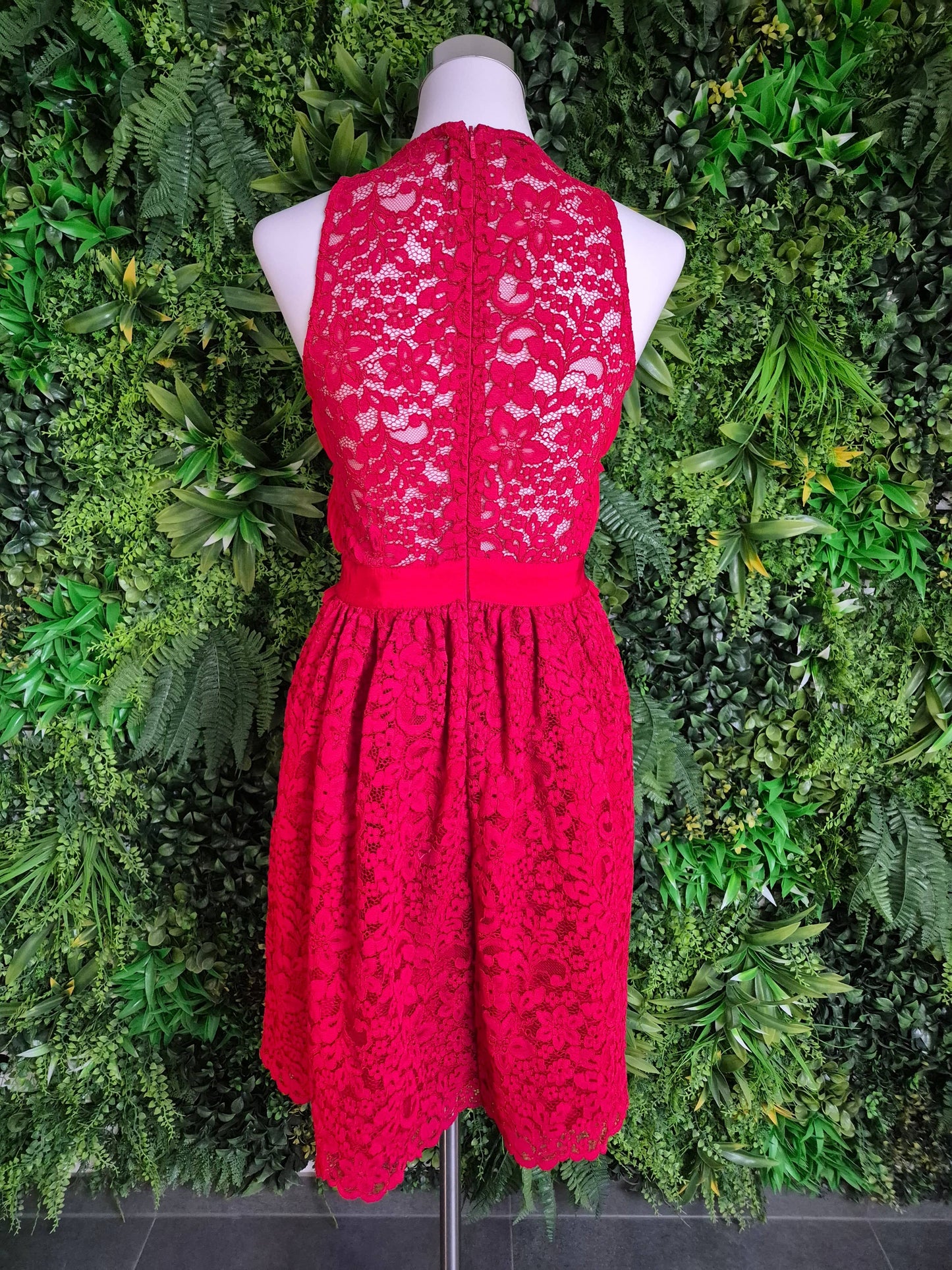 Second Hand Damen Pinko Cocktailkleid Kleid 36 - Fashand