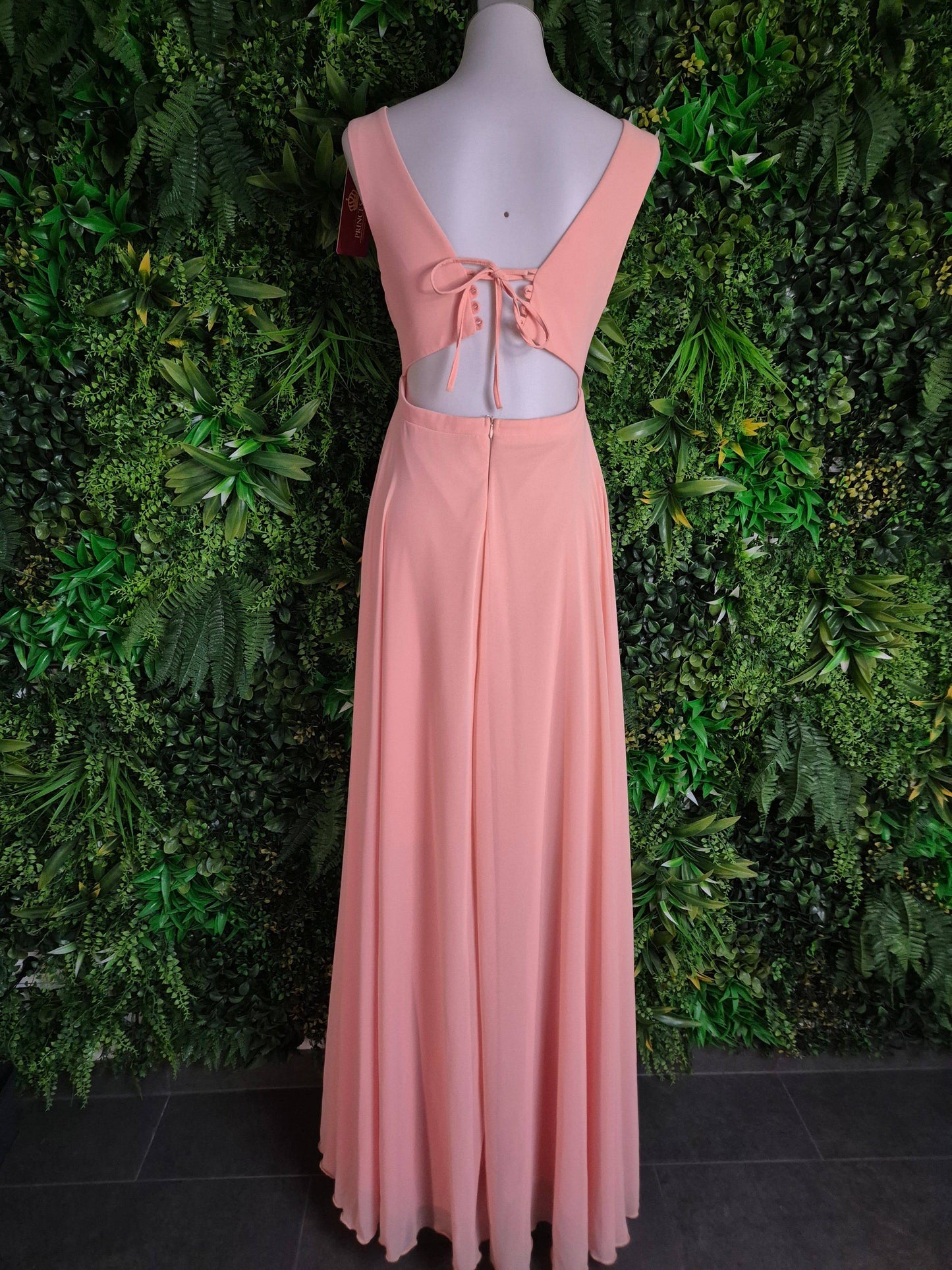 Second Hand Damen Princess Mode Abschlussballkleid Abendkleid 40 - Fashand
