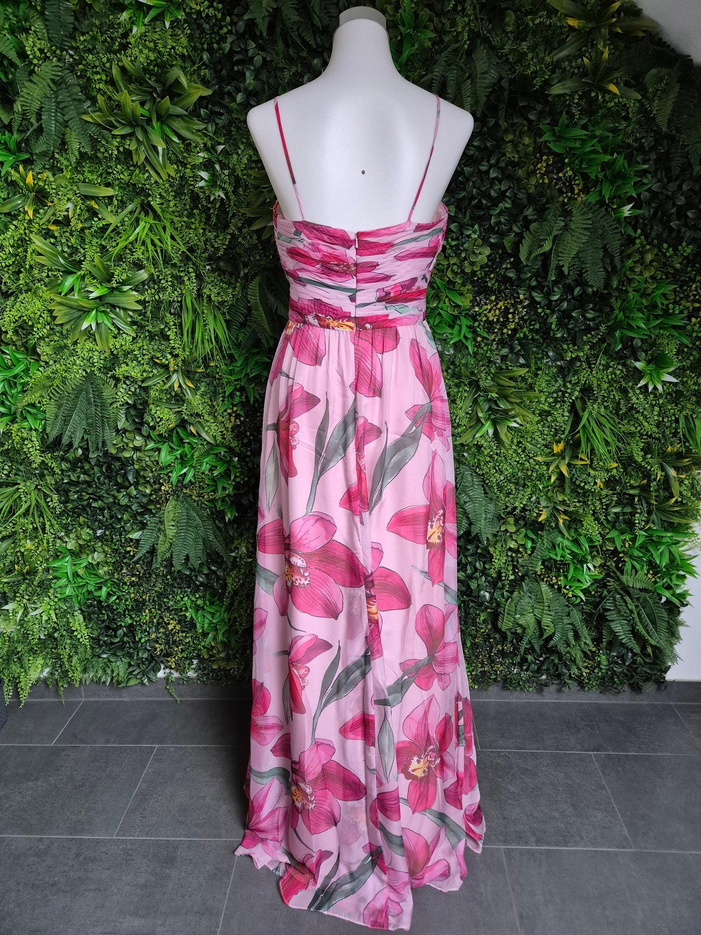 Second Hand Damen Pronovias Kleid Maxikleid 36 UK10 - Fashand