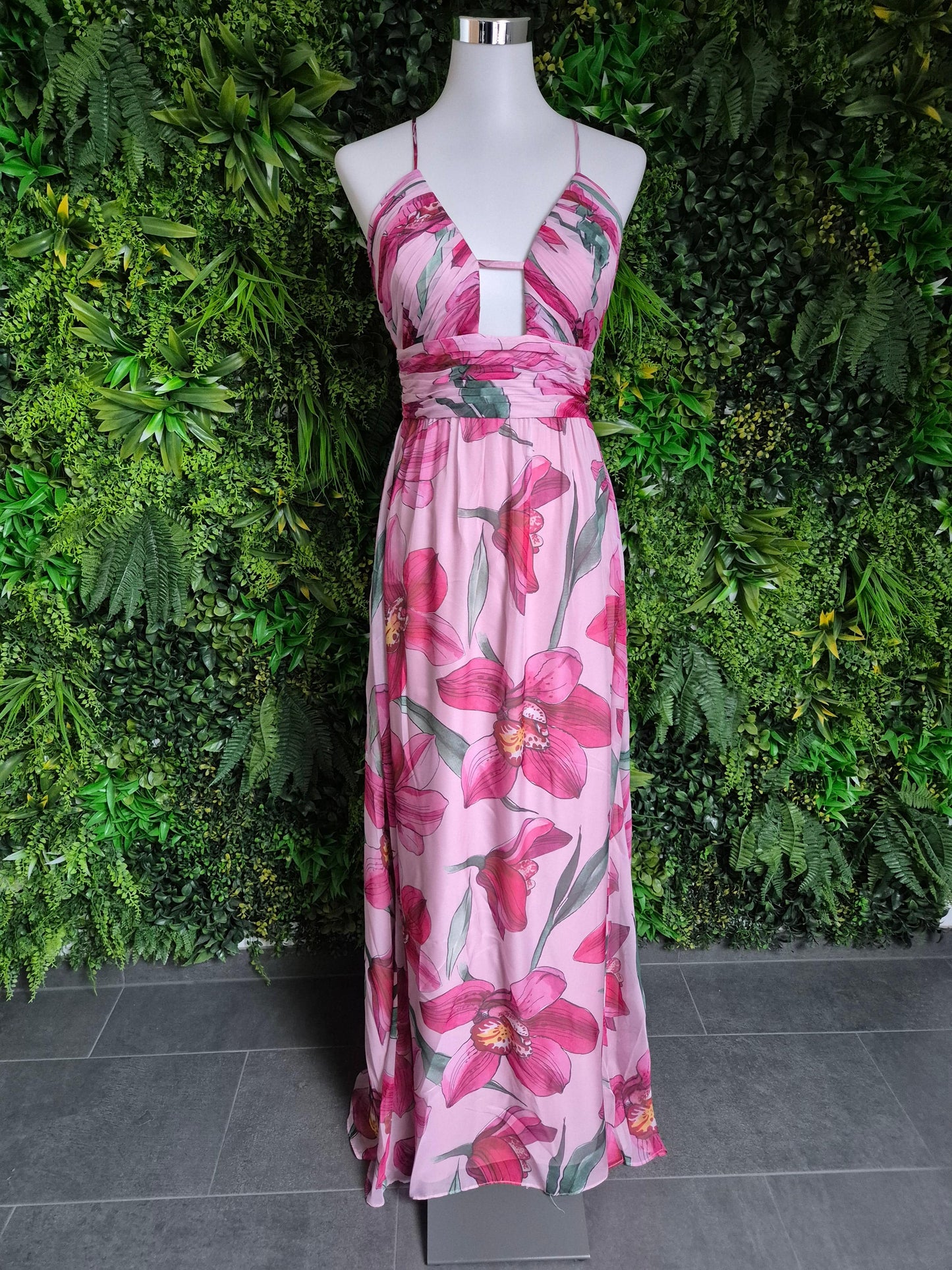 Second Hand Damen Pronovias Kleid Maxikleid 36 UK10 - Fashand